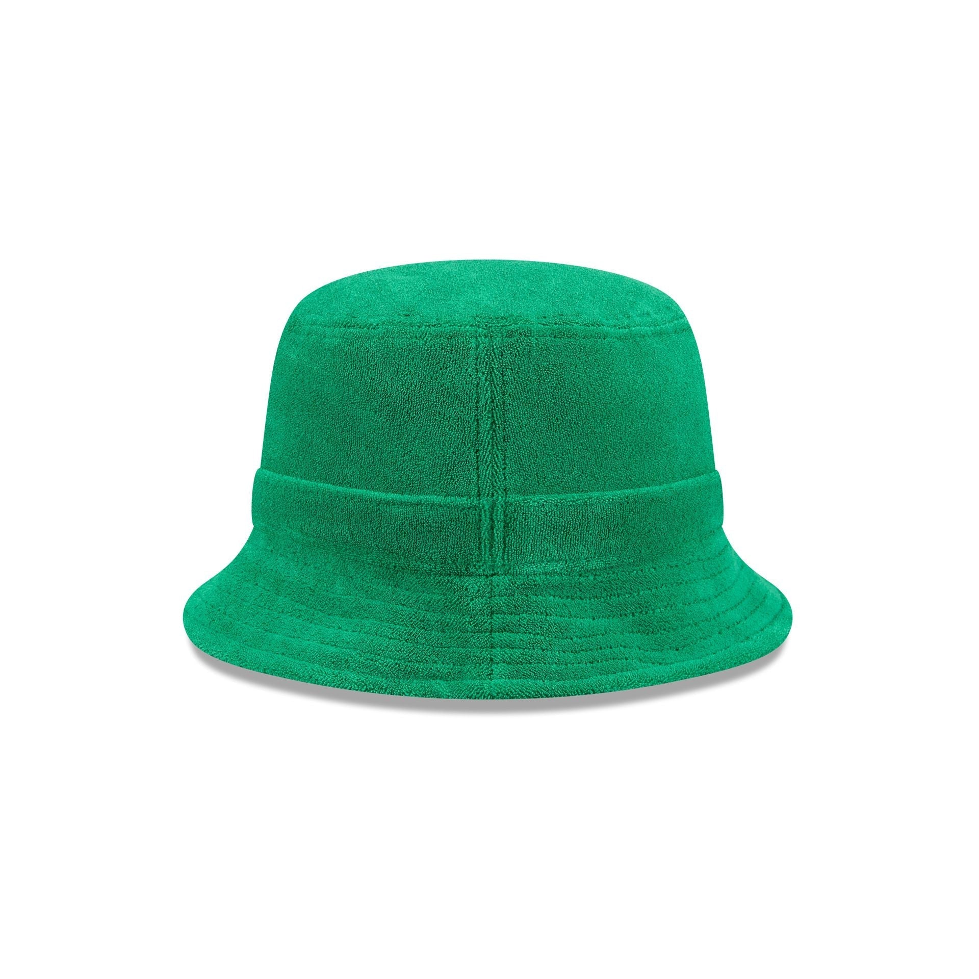 Miami Heat Tee Time Toweling Bucket Hat