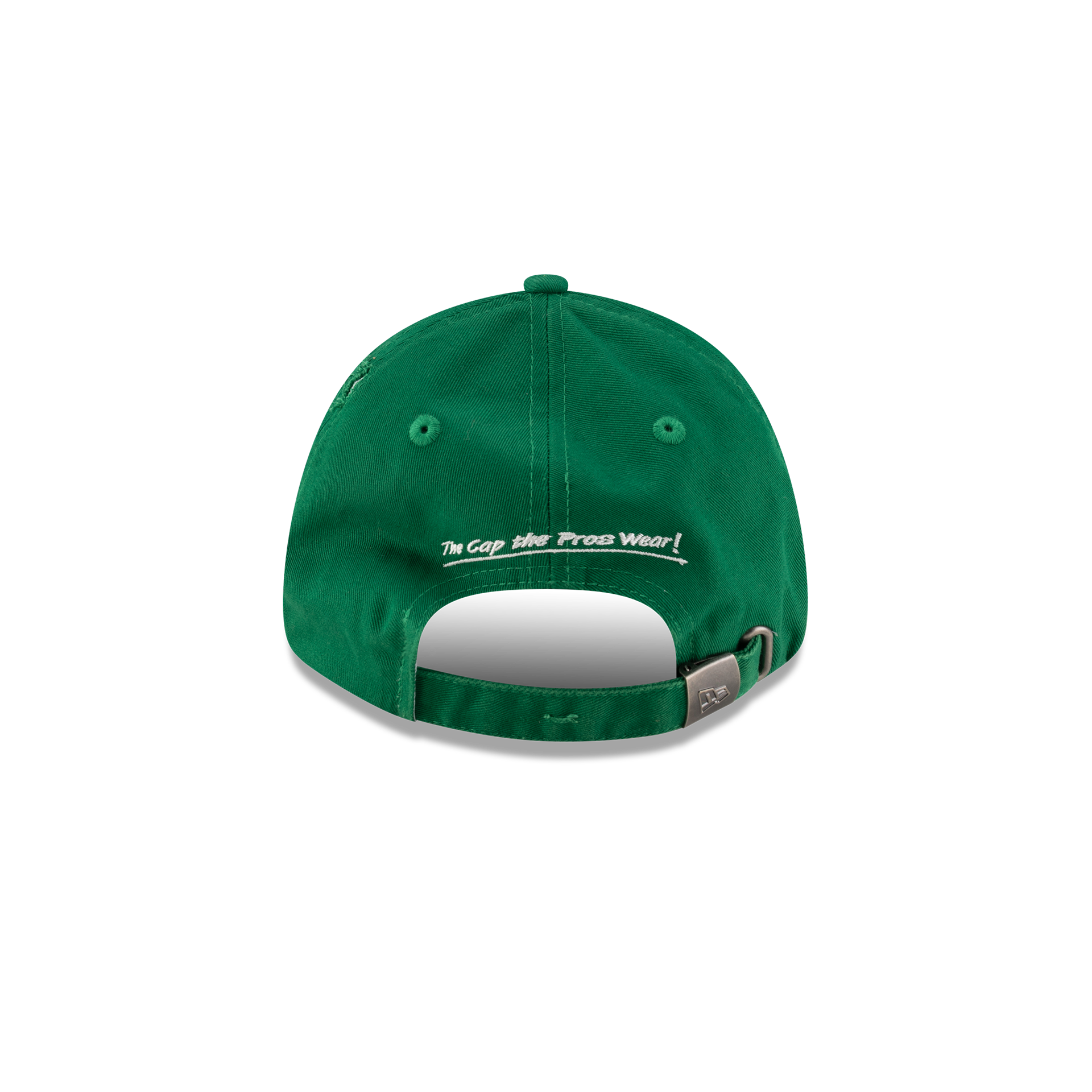 New Era Branded Sweep Rugby Kelly Green 9FORTY Adjustable Hat