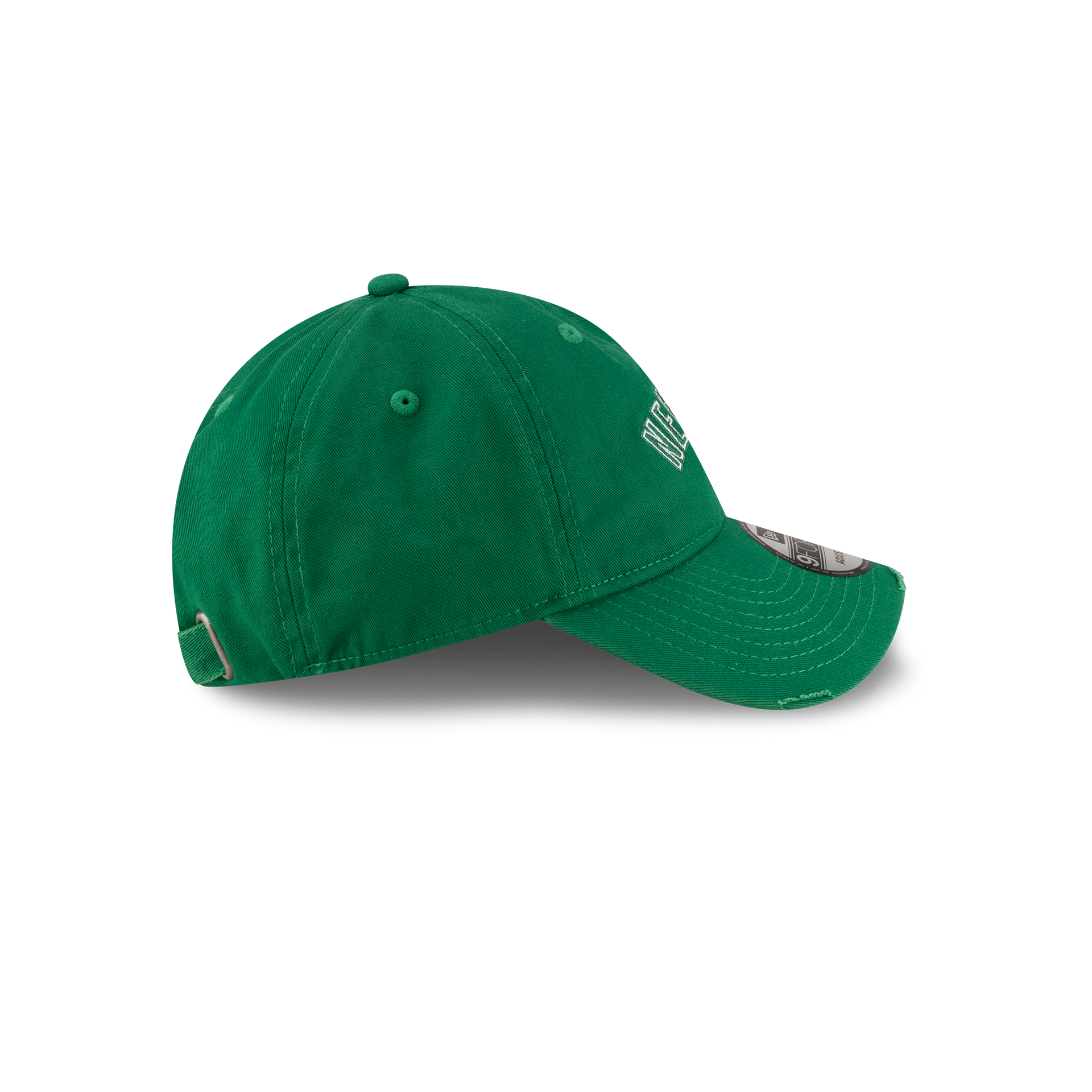 New Era Branded Sweep Rugby Kelly Green 9FORTY Adjustable Hat