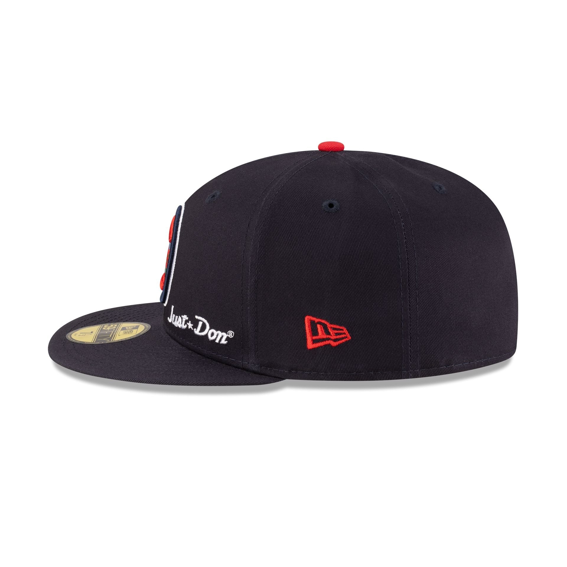 Just Don x Chicago Cubs Earth Day 59FIFTY Fitted Hat
