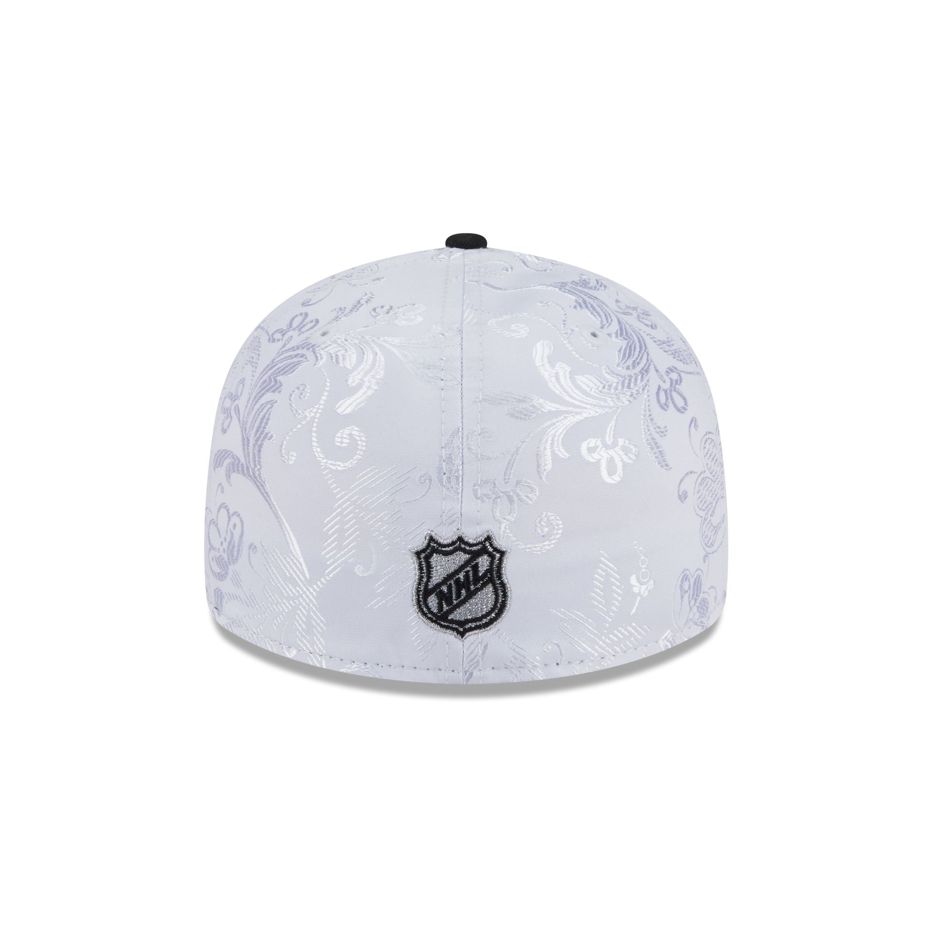 Los Angeles Kings Floral Shine Low Profile 59FIFTY Fitted Hat