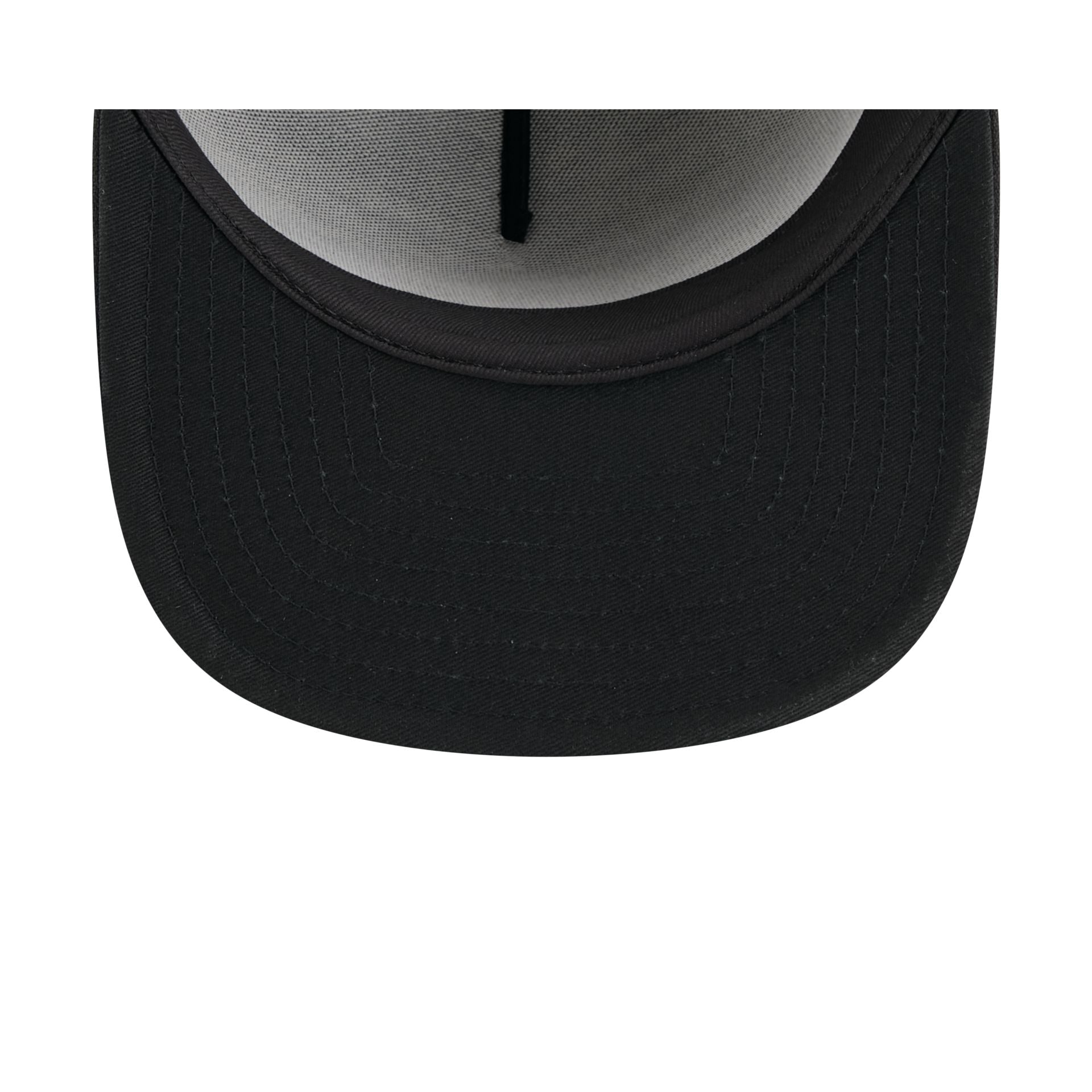 Houston Astros Black Mesh 59FIFTY A-Frame Fitted Hat