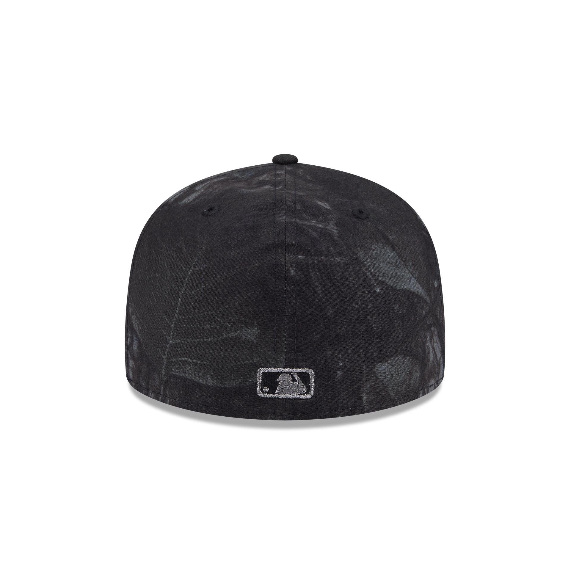 Just Caps Ripstop Camo Atlanta Braves 59FIFTY A-Frame Fitted Hat