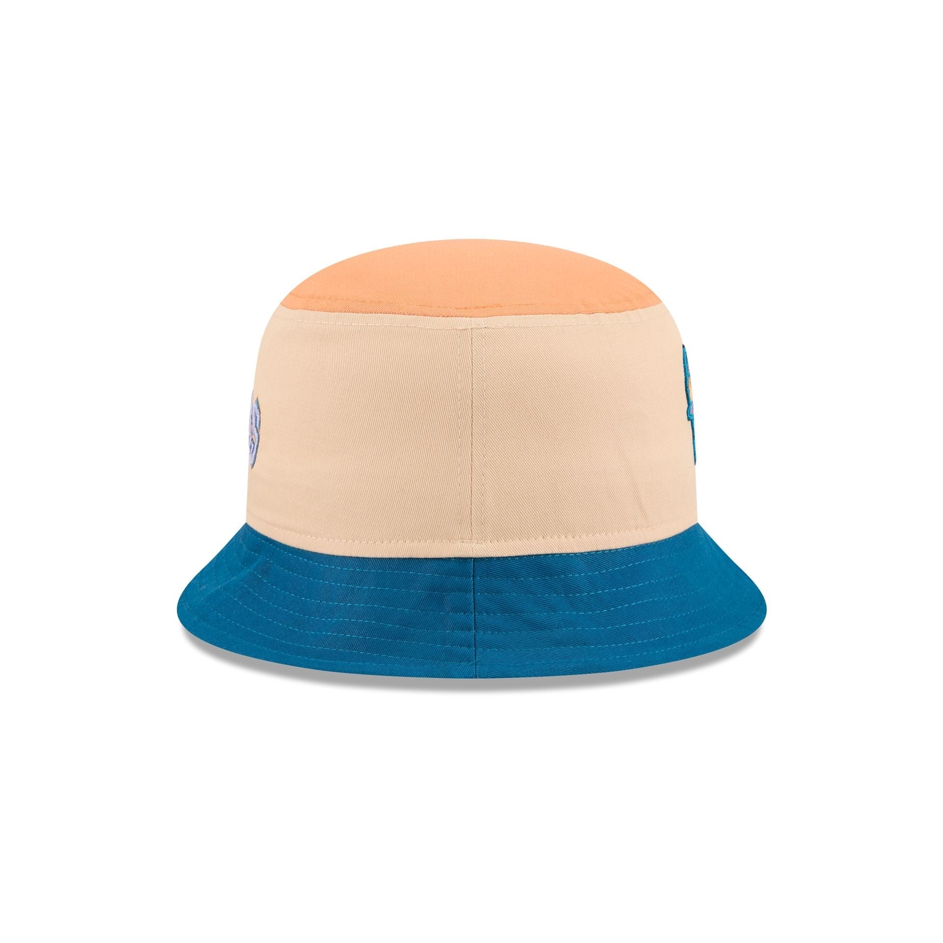 Chicago Bulls Mango Mocha Bucket Hat
