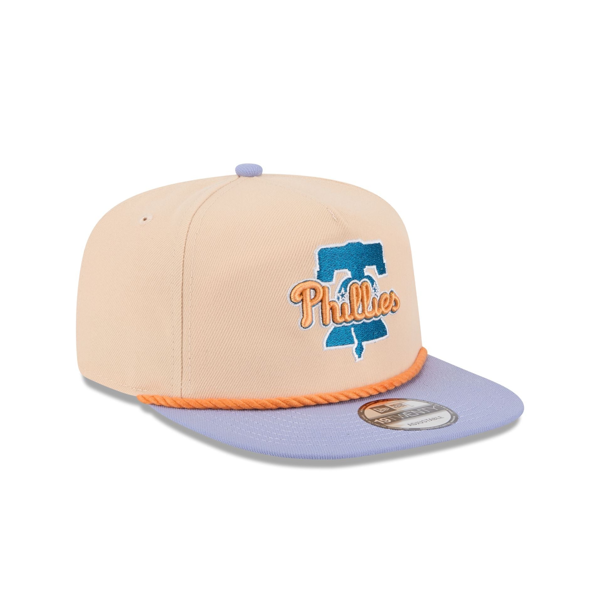 Philadelphia Phillies Mango Mocha Golfer Hat