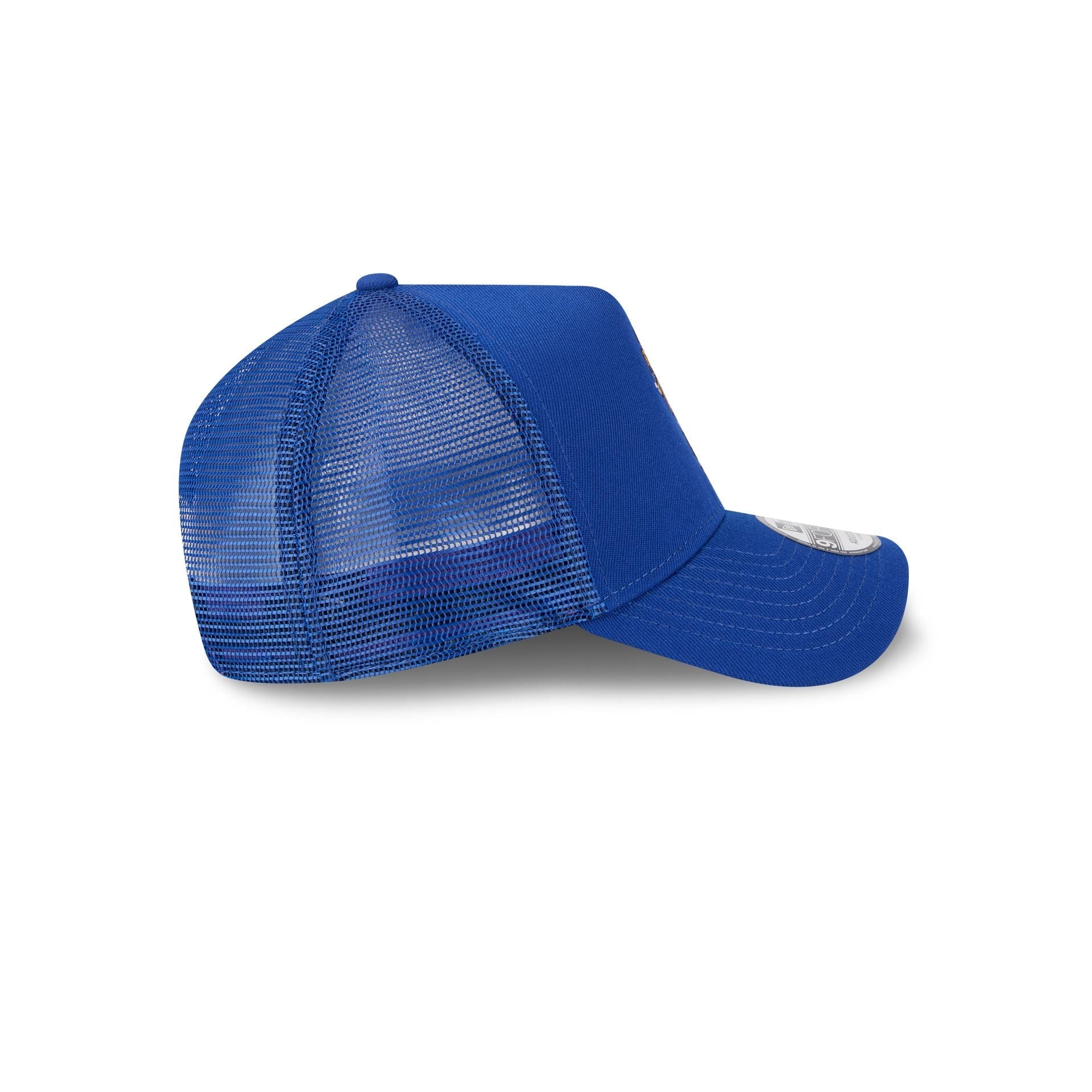 Big League Chew x Chicago Cubs 9FORTY A-Frame Trucker Hat