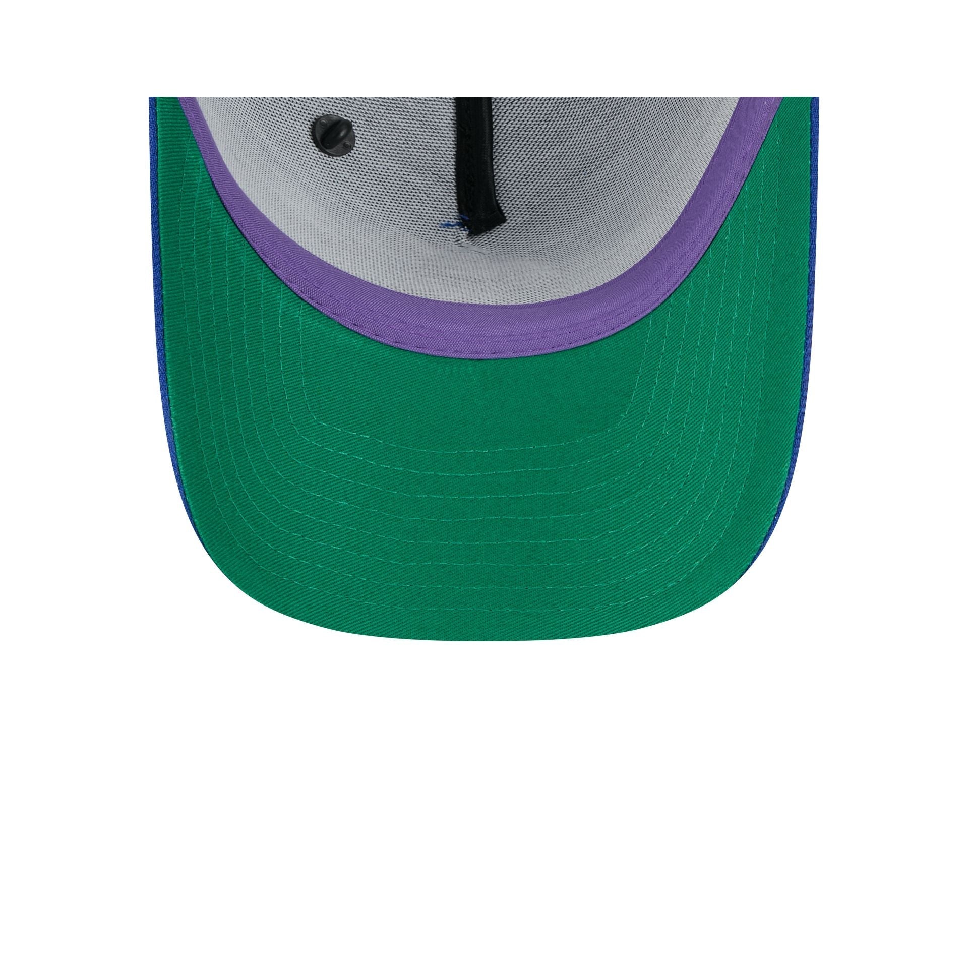 Big League Chew x Chicago Cubs 9FORTY A-Frame Trucker Hat