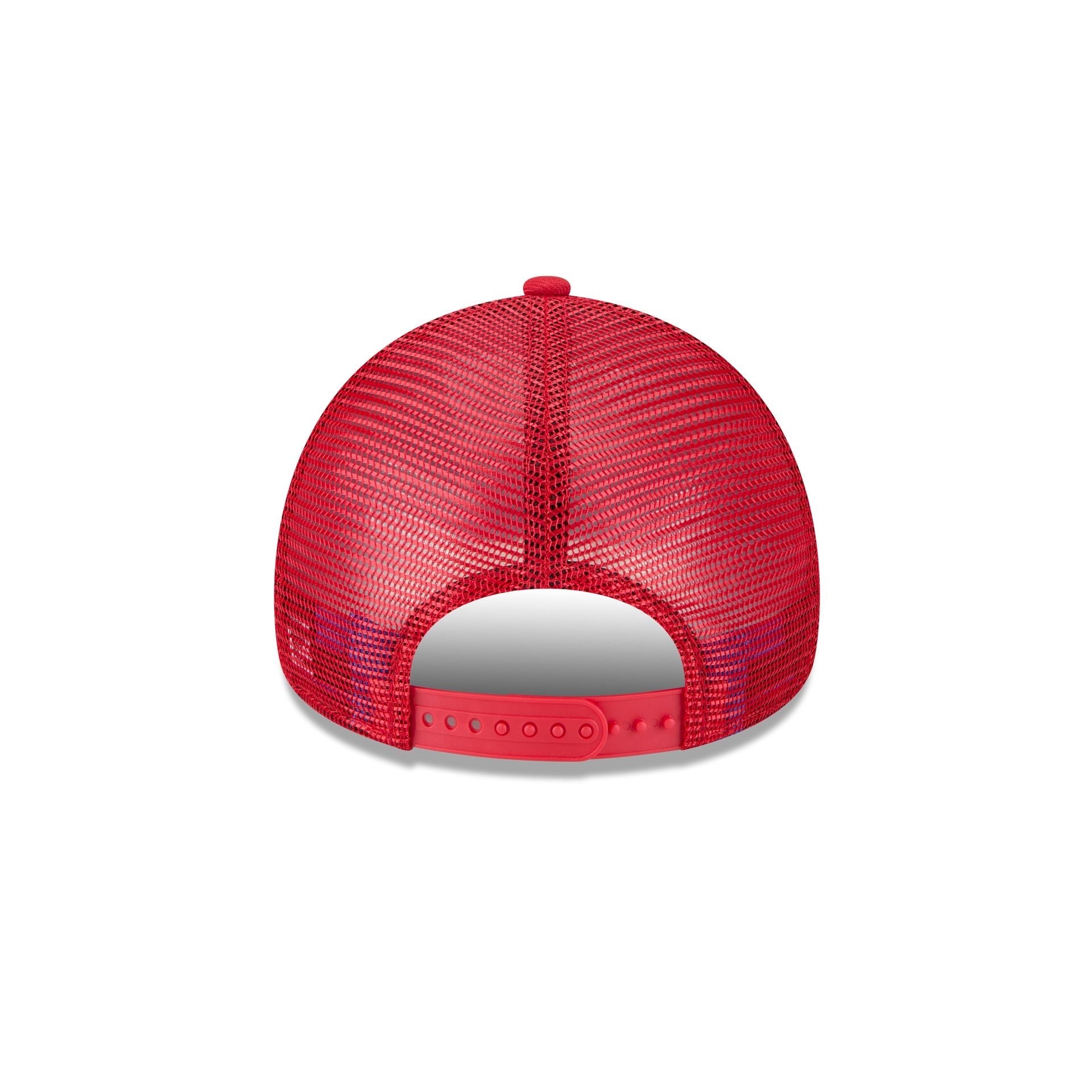 Big League Chew x Los Angeles Angels 9FORTY A-Frame Trucker Hat