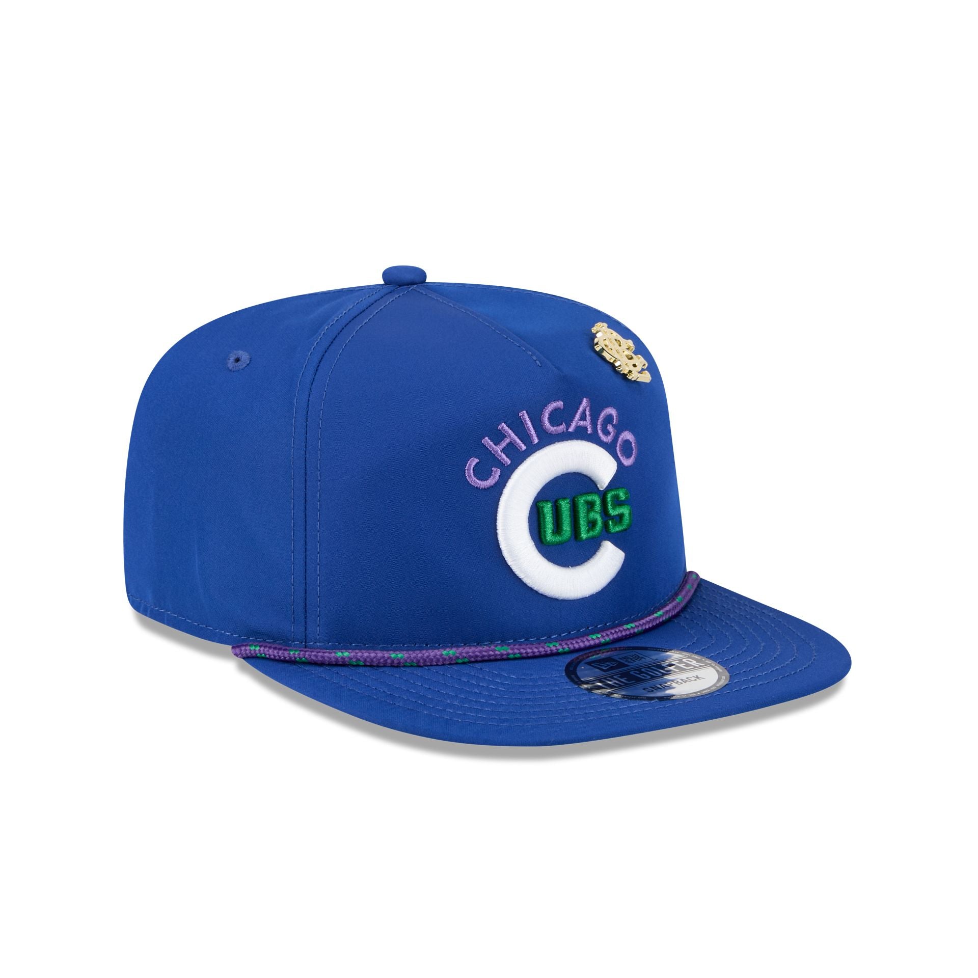 Big League Chew x Chicago Cubs Golfer Hat