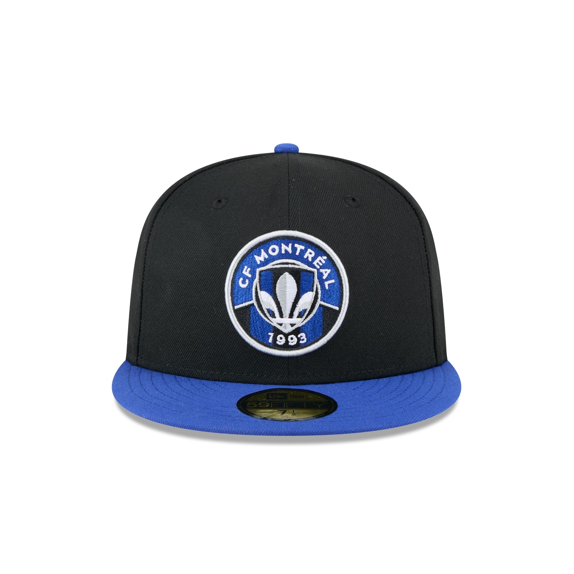 CF Montr��al 2025 MLS Kickoff 59FIFTY Fitted Hat