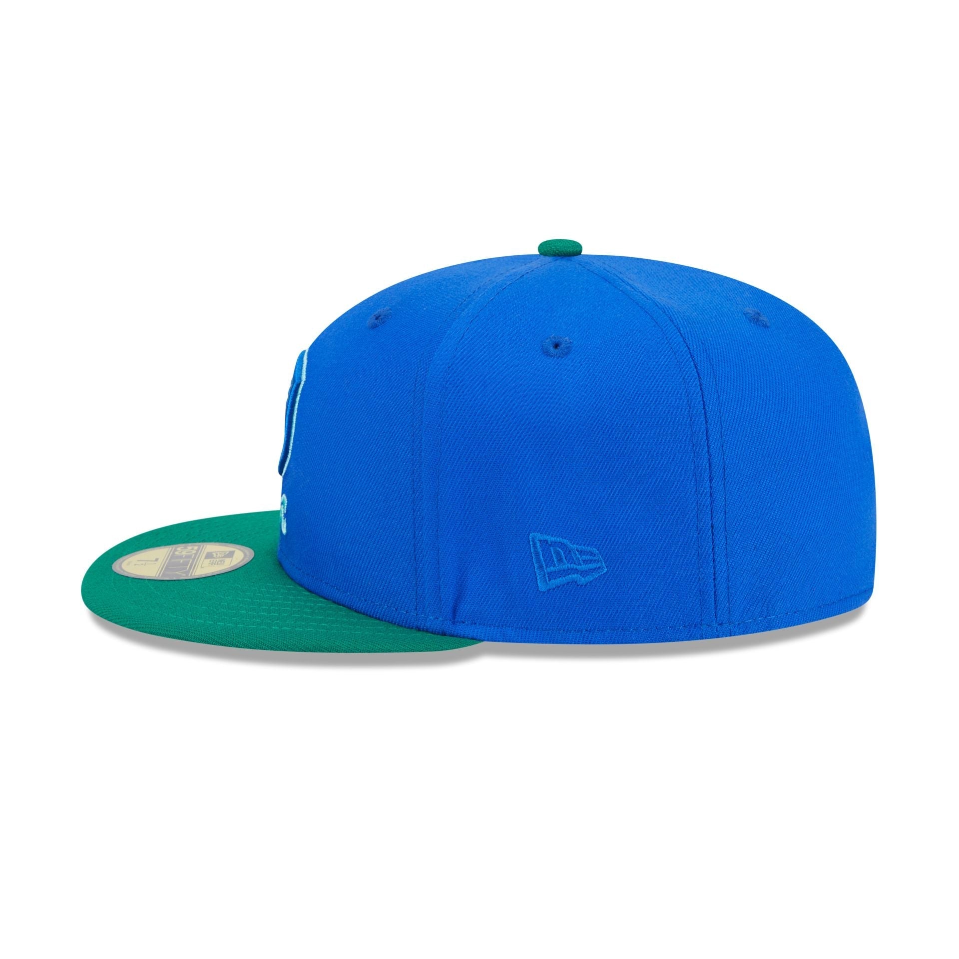 Seattle Sounders 2025 MLS Kickoff 59FIFTY Fitted Hat