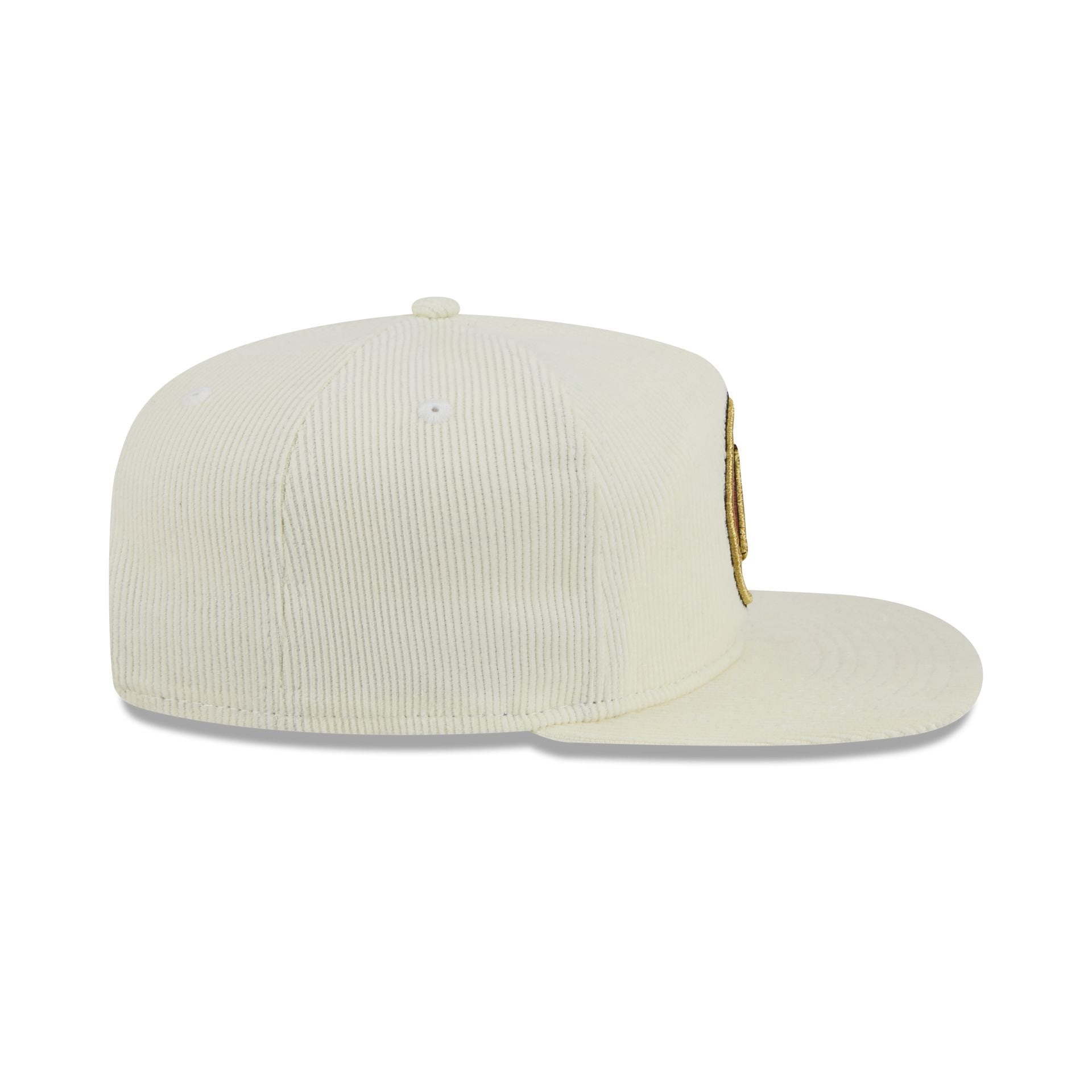 Atlanta United FC 2025 MLS Kickoff Golfer Hat