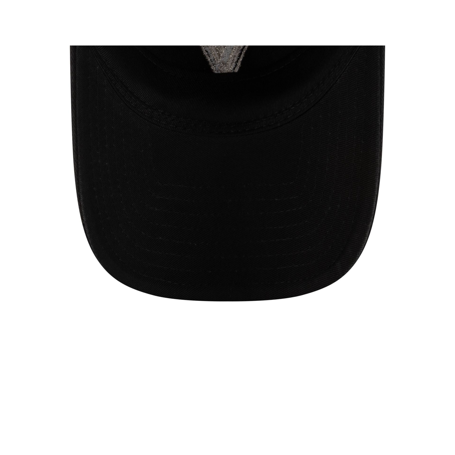 Las Vegas Aces A'ja Wilson Black 9TWENTY Adjustable Hat