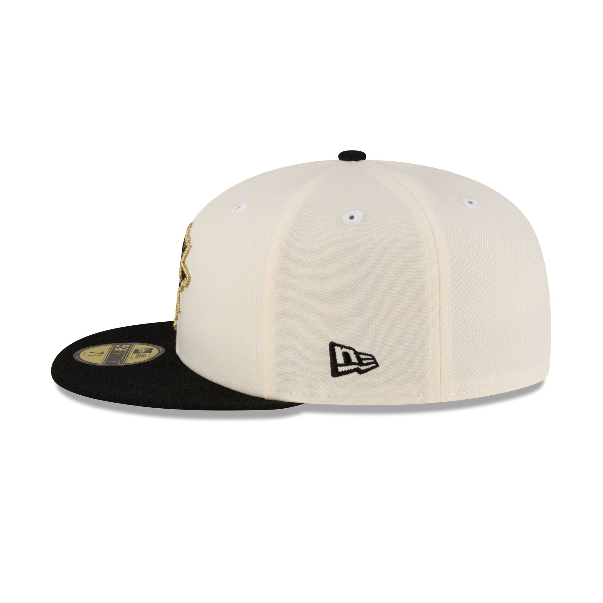 Just Caps Stanley Cup Champions Pittsburgh Penguins 59FIFTY Fitted Hat