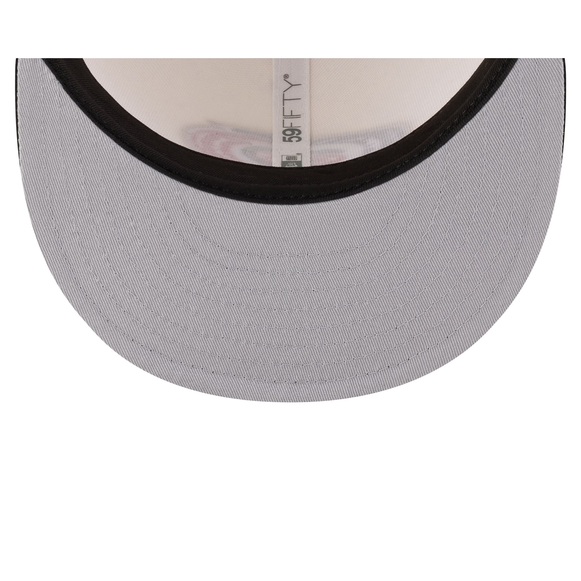 Just Caps Stanley Cup Champions Carolina Hurricanes 59FIFTY Fitted Hat