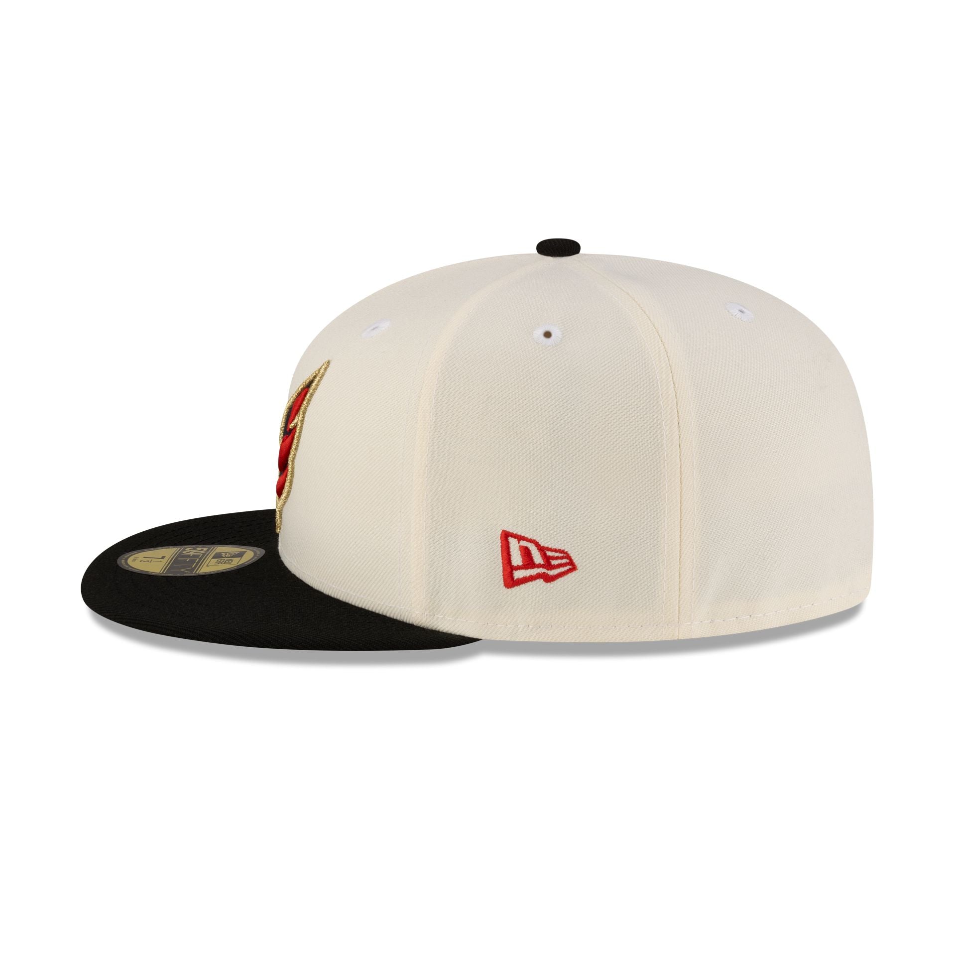 Just Caps Stanley Cup Champions Washington Capitals 59FIFTY Fitted Hat