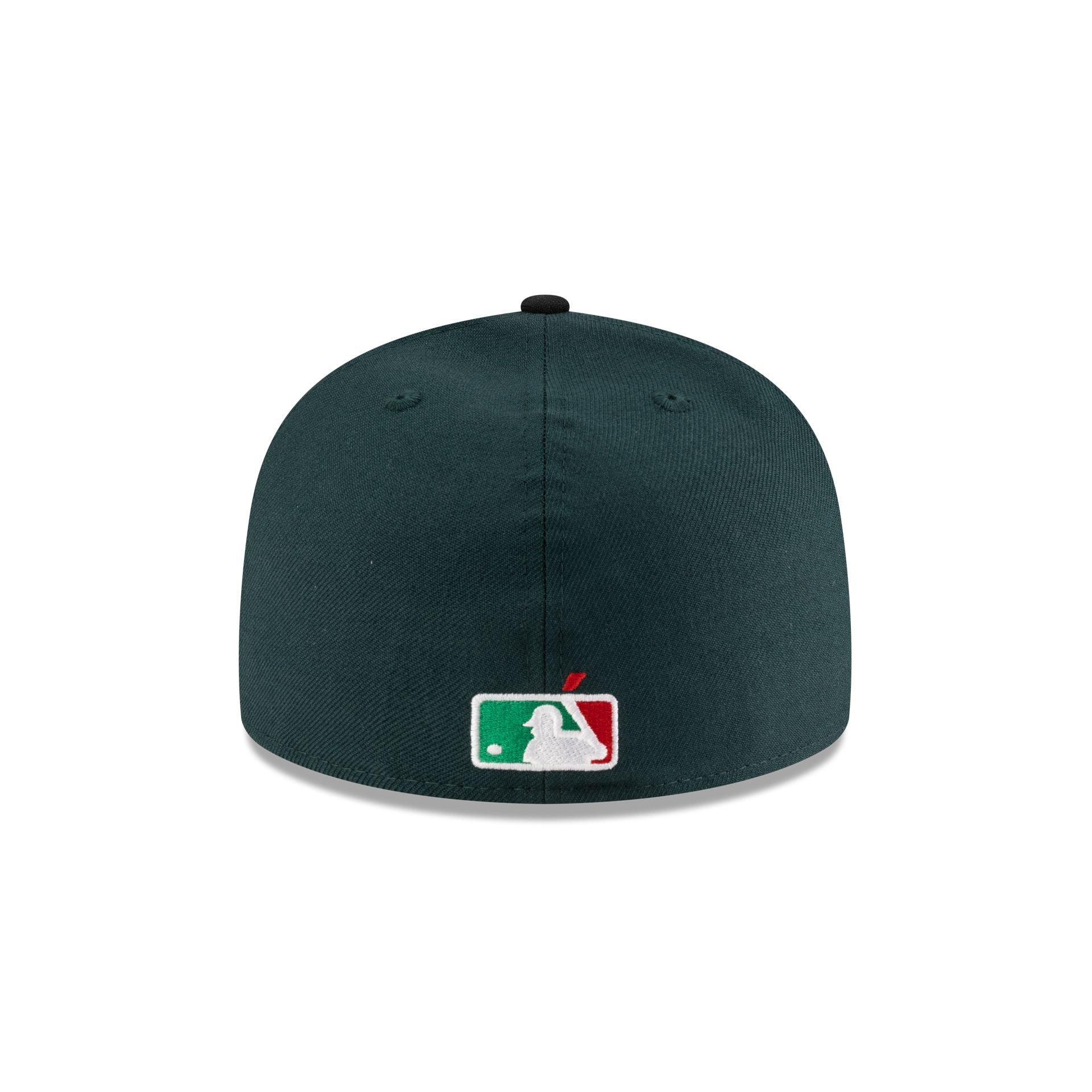 Just Caps Cinco de Mayo Cincinnati Reds 59FIFTY A-Frame Fitted Hat