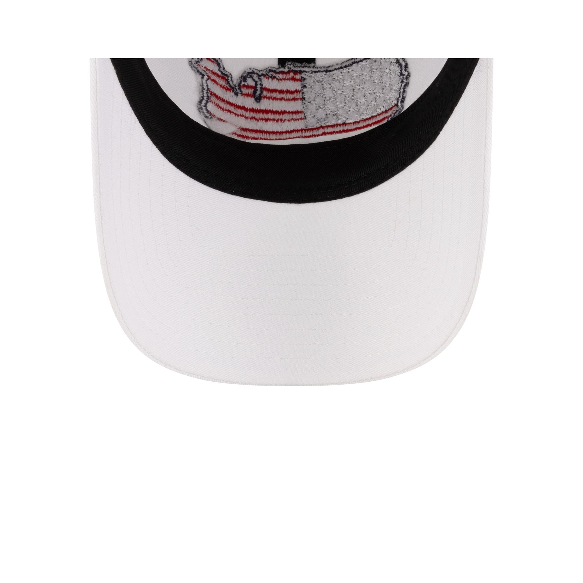 New Era Cap USA Country White 9TWENTY Adjustable Hat