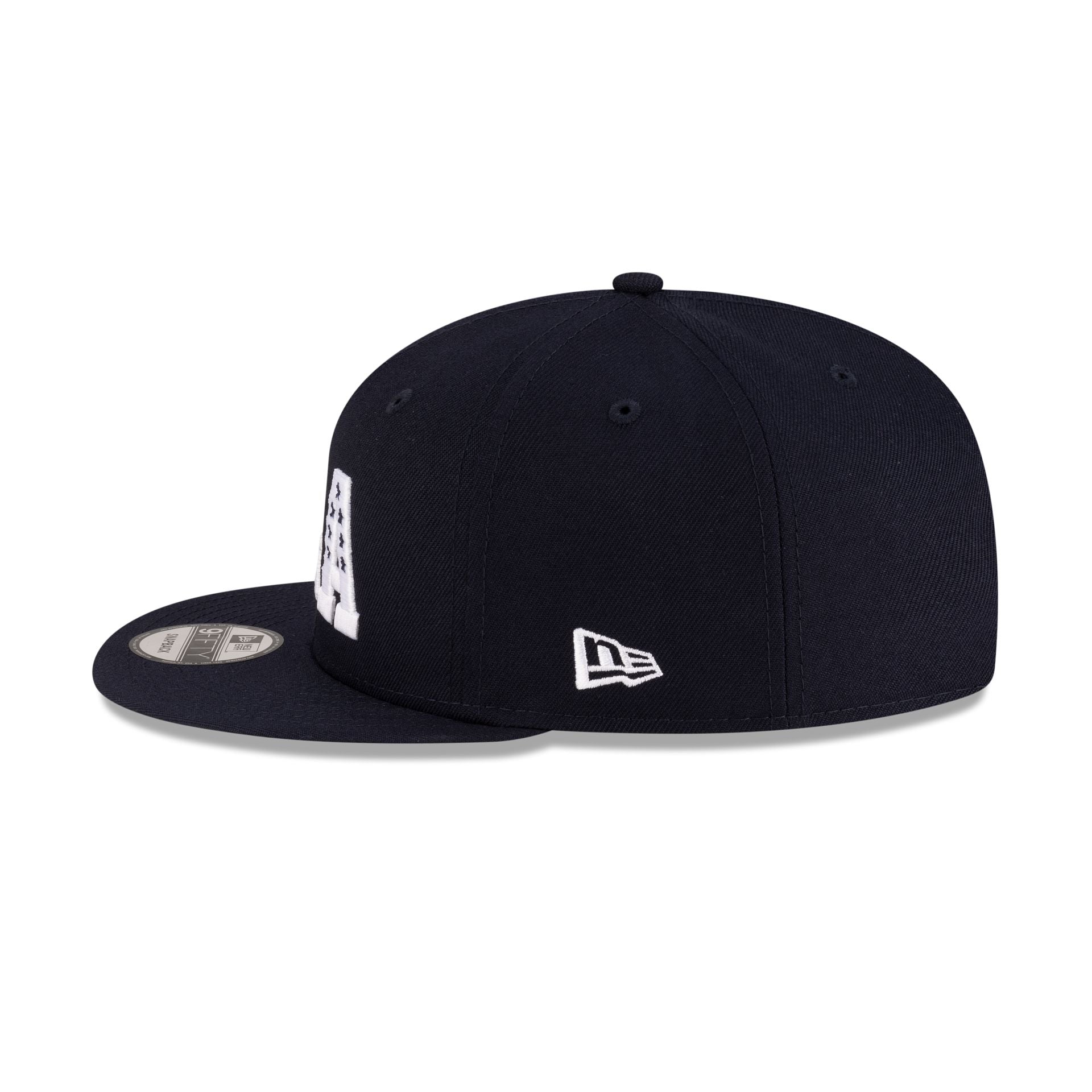 New Era Cap USA Stars Navy 9FIFTY Snapback Hat