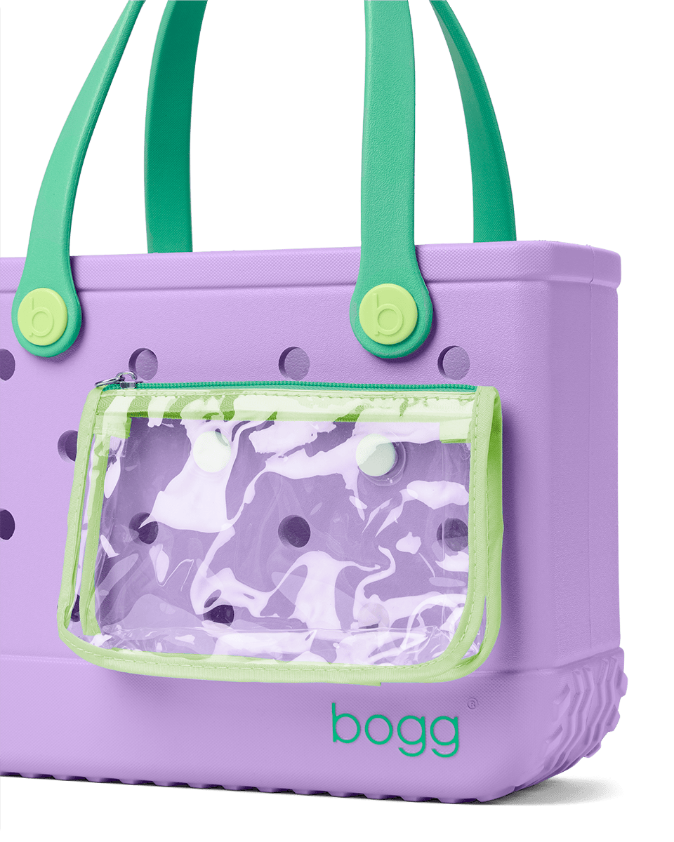 Bitty Bogg Bag - Lavender Mojito