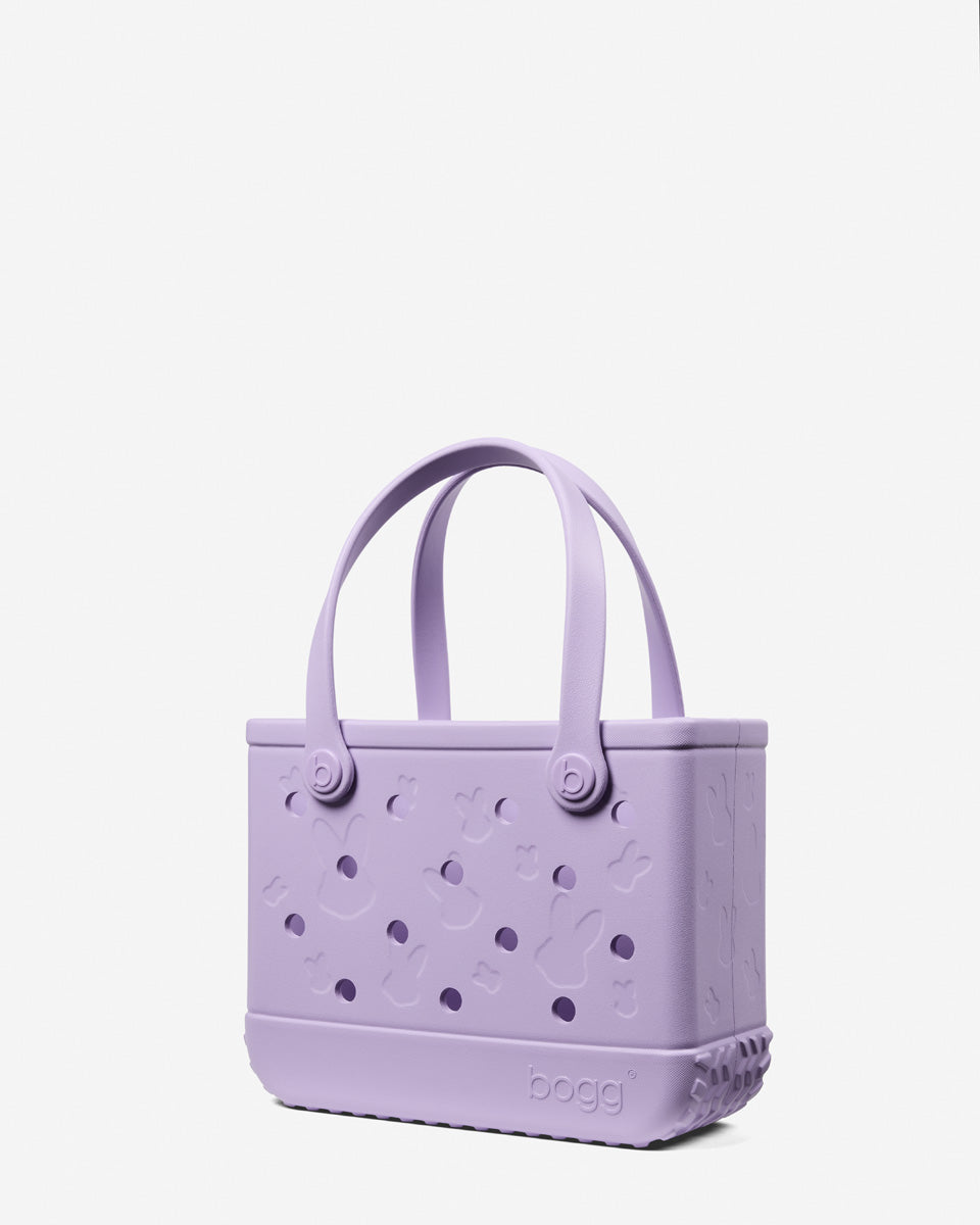 Bitty Bogg Bag - I Peep You Lilac