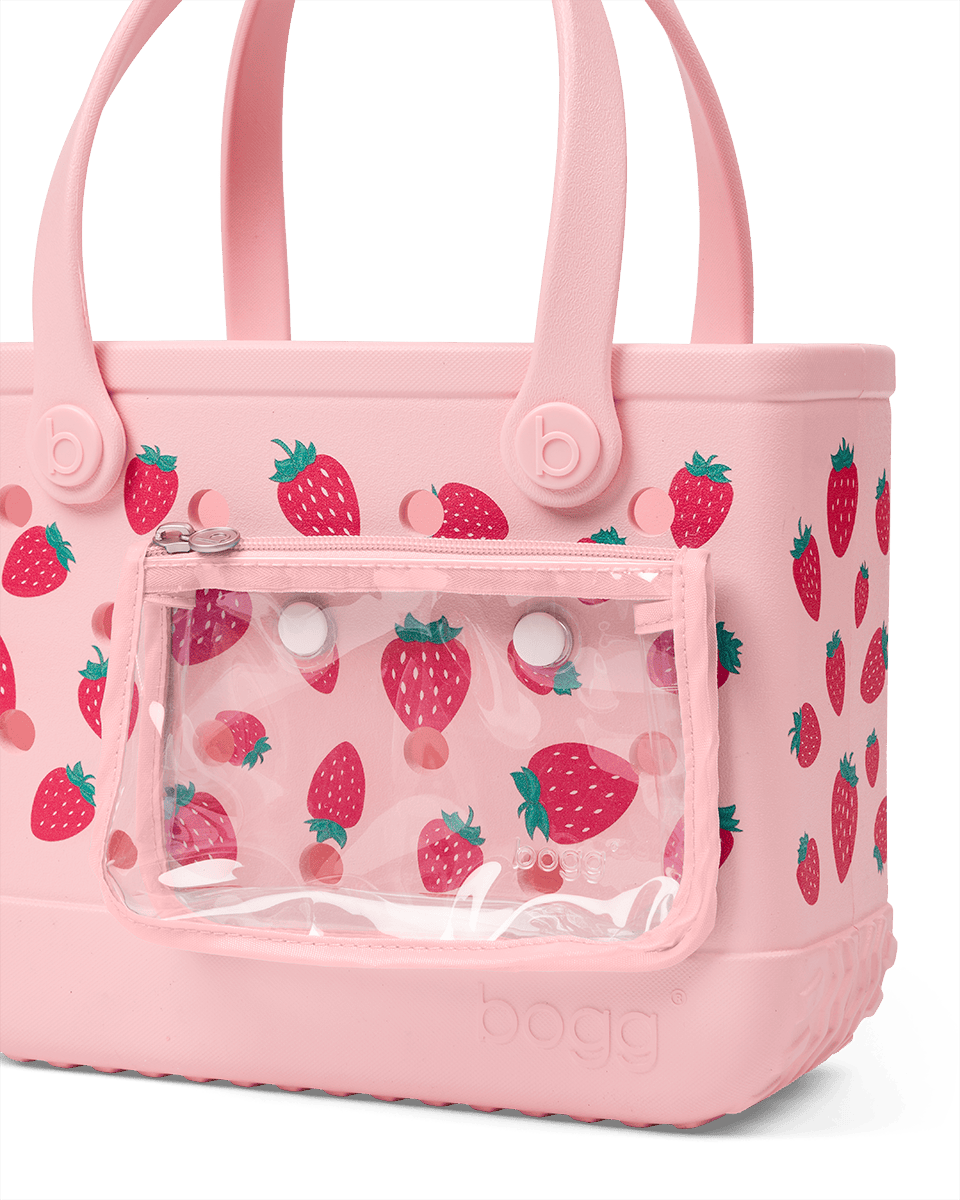 Bitty Bogg Bag - Strawberry Shortcake