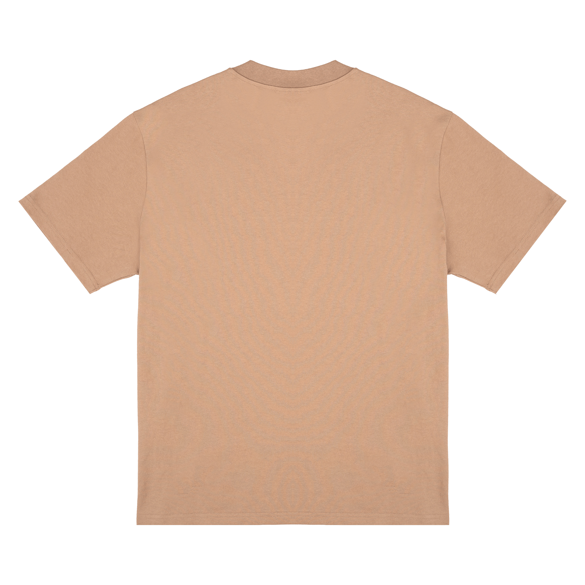 New Era Branded Alden Taupe Gray T-Shirt