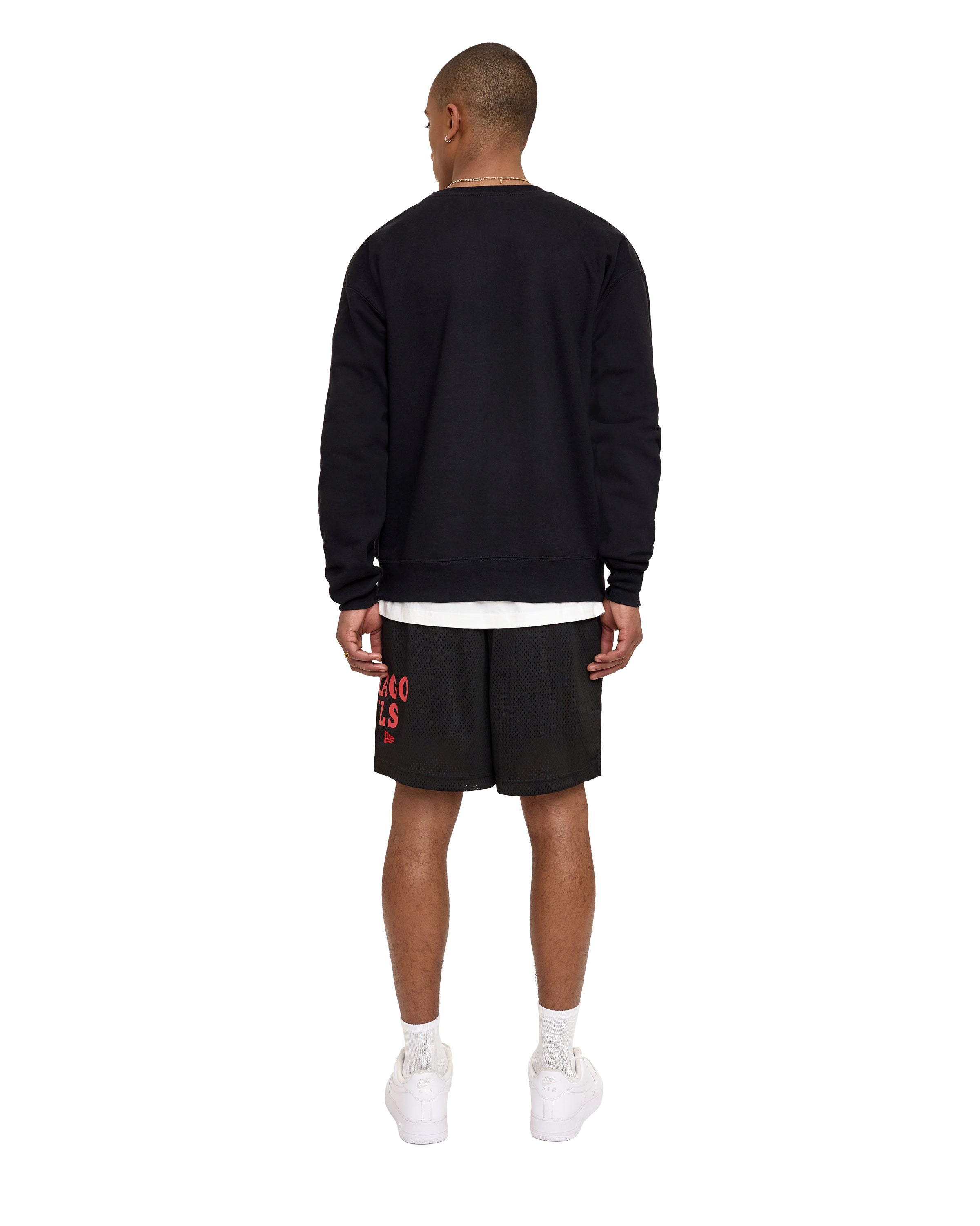 Boston Celtics Mesh Shorts