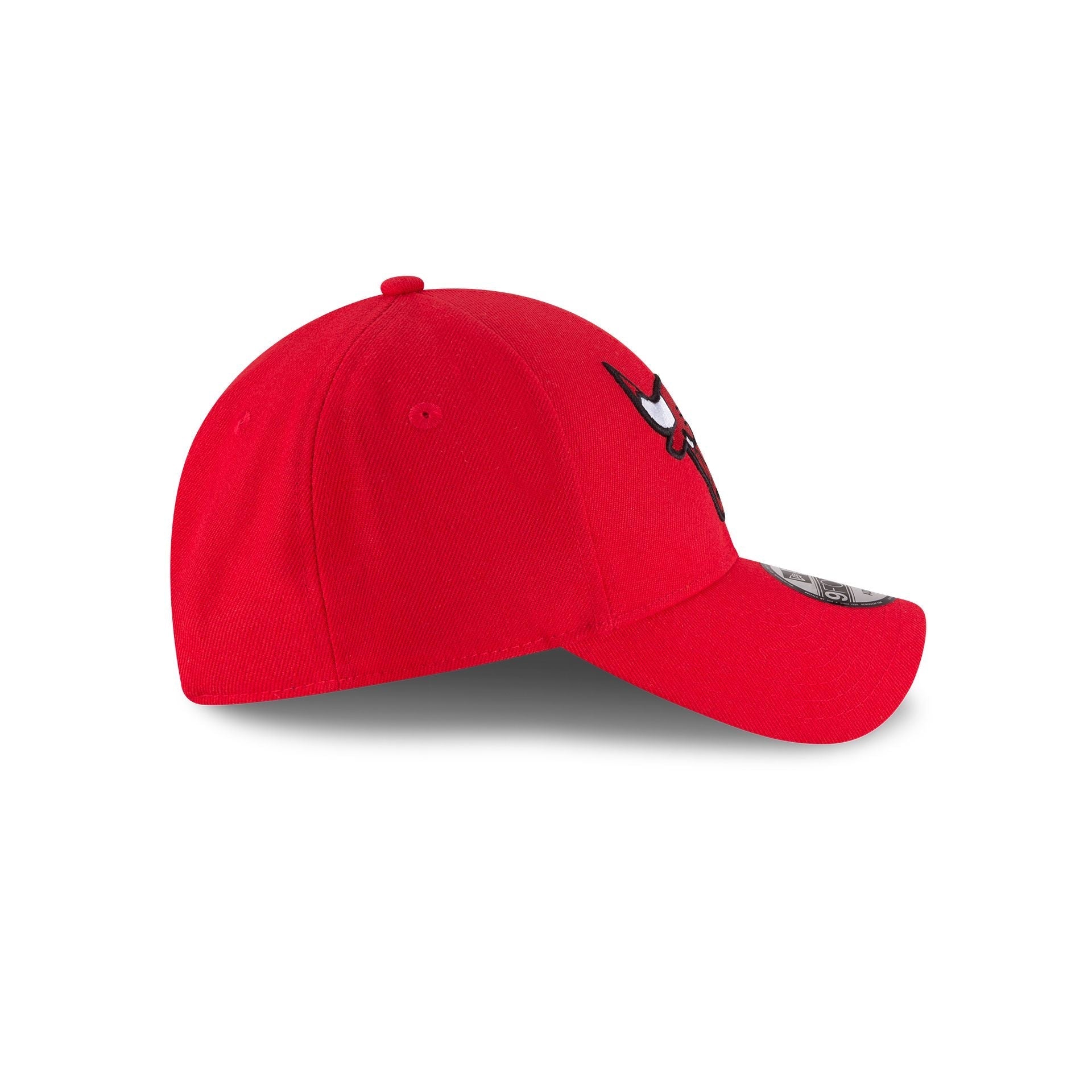 Chicago Bulls The League Red 9FORTY Adjustable Hat