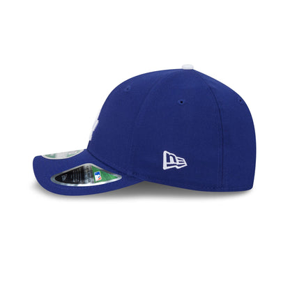 Los Angeles Dodgers Triple Player Side Patch 9FORTY M-Crown Snapback Hat