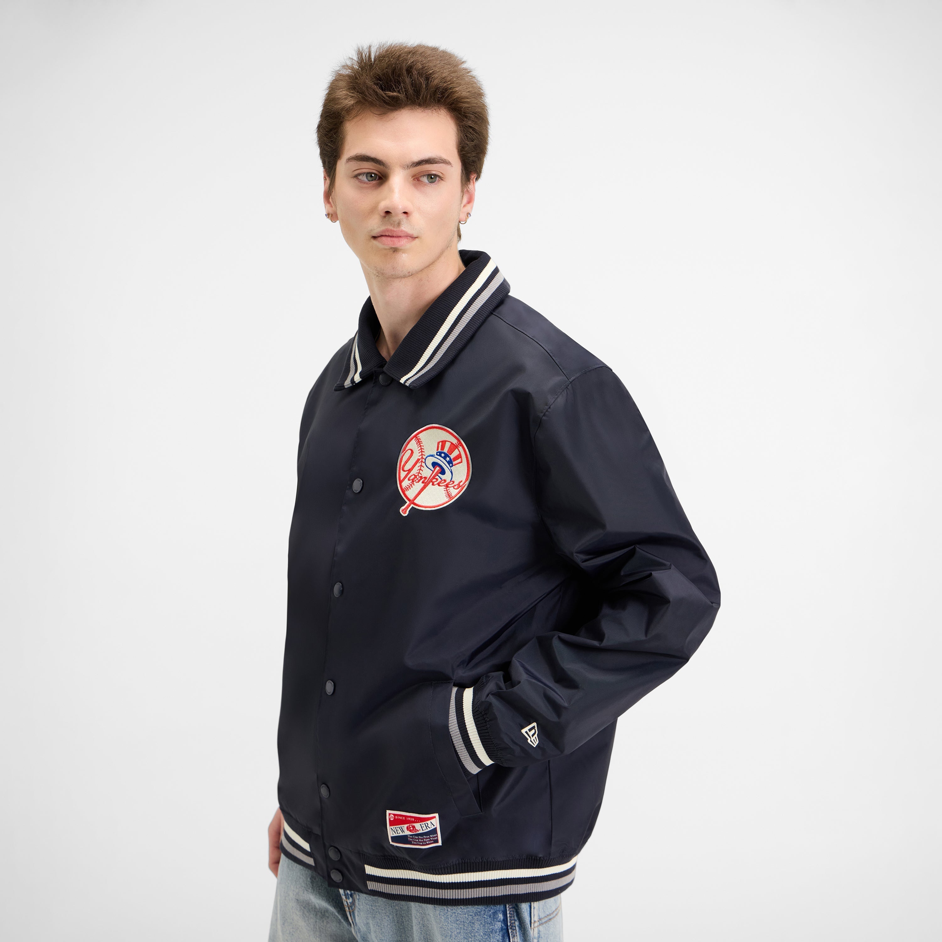 Buffalo Sabres Throwback Jacket
