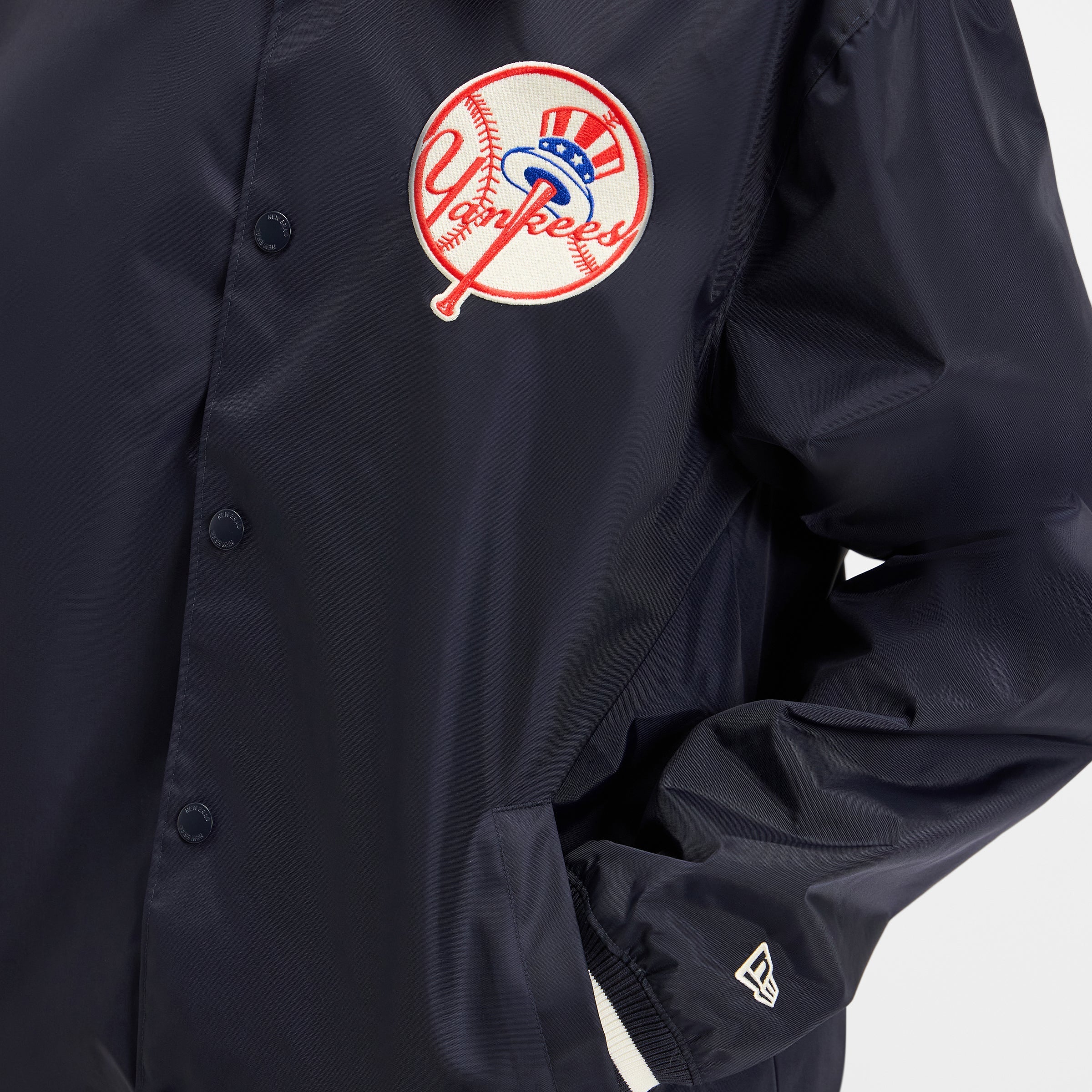 Buffalo Sabres Throwback Jacket