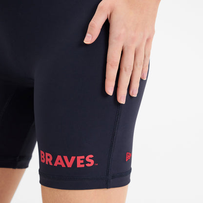 Atlanta Braves Leisure Women's Bodysuit