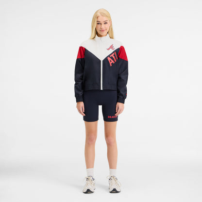 Chicago Bulls Leisure Women's Windbreaker