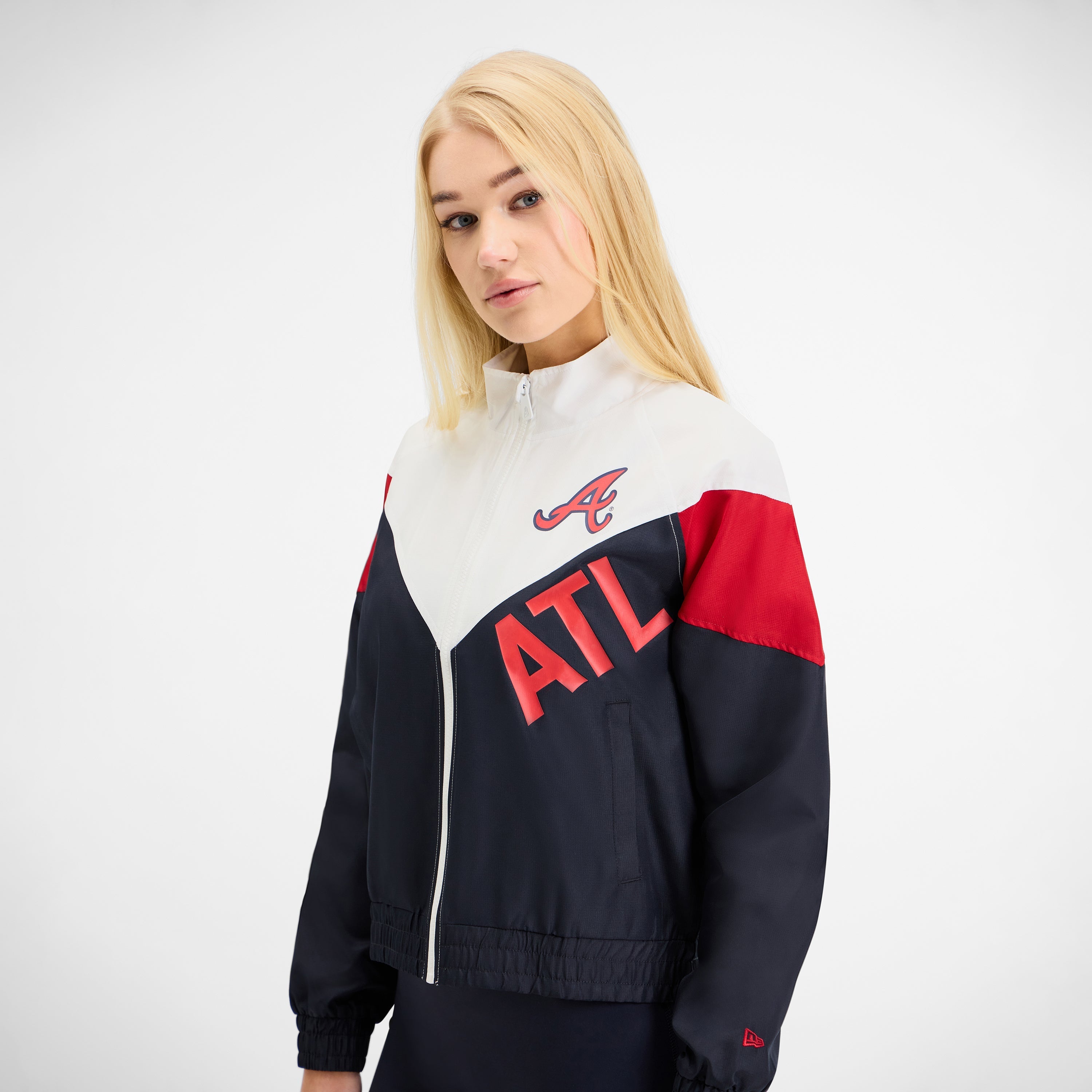 Chicago Bulls Leisure Women's Windbreaker