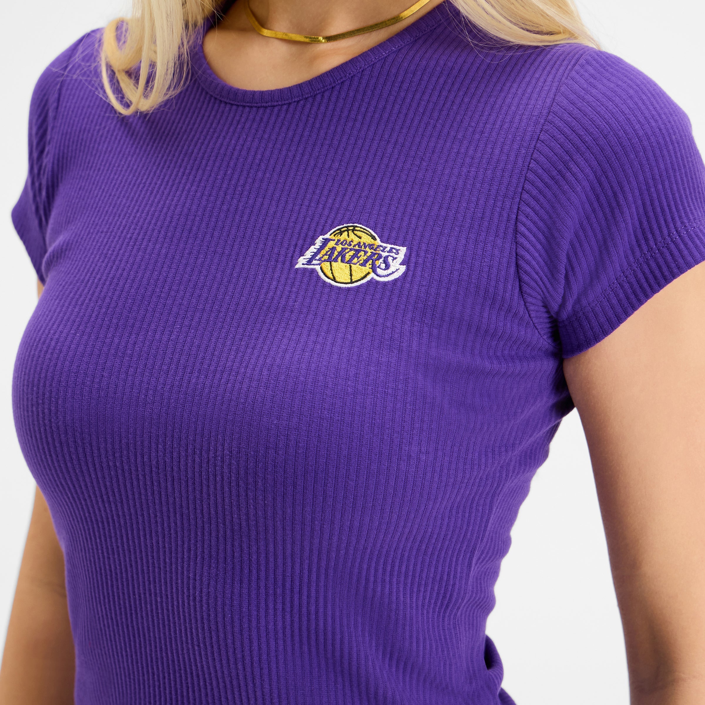 Los Angeles Lakers Leisure Women's T-Shirt