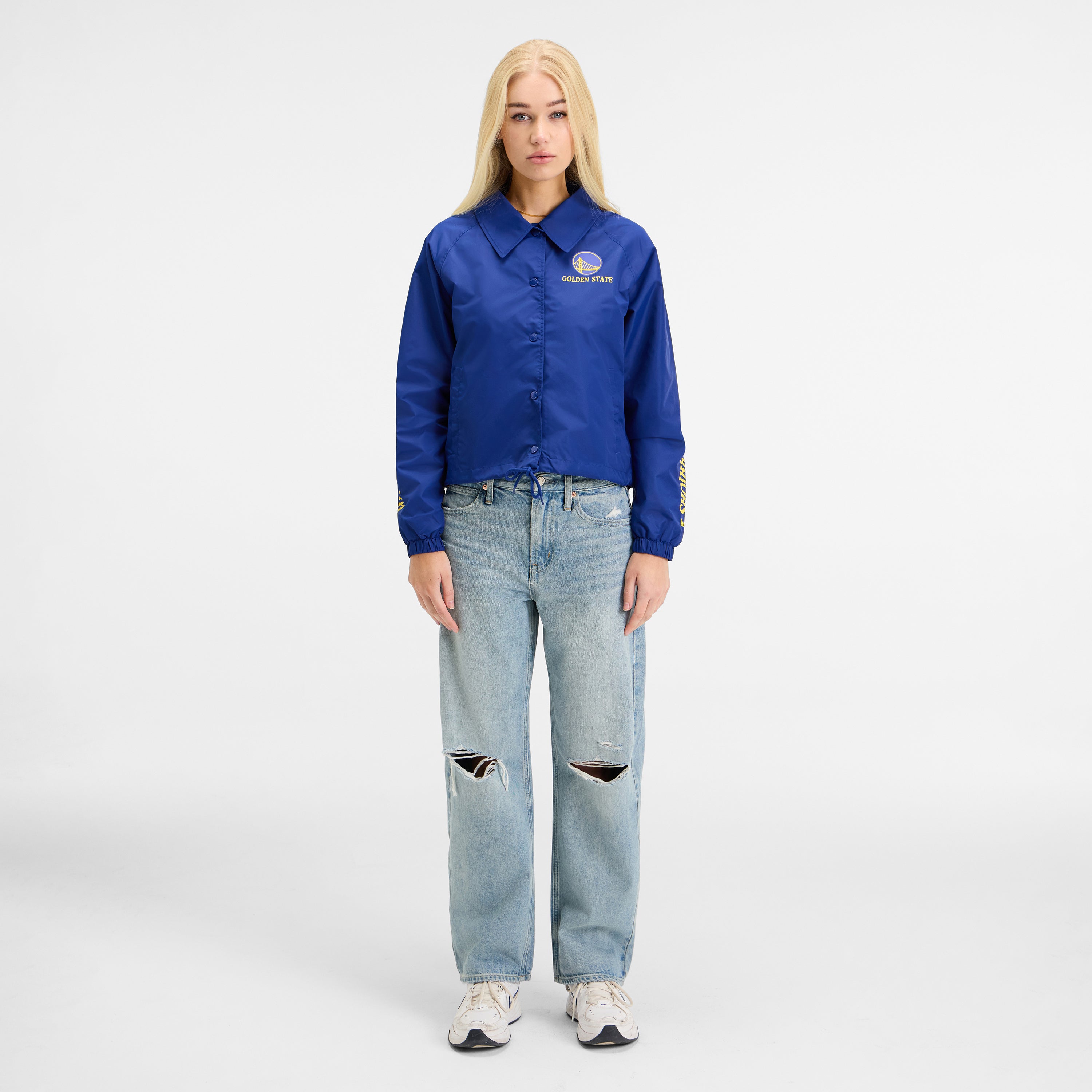 Chicago Cubs Game Day Women's Jacket