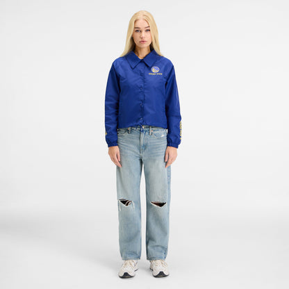 Chicago Cubs Game Day Women's Jacket