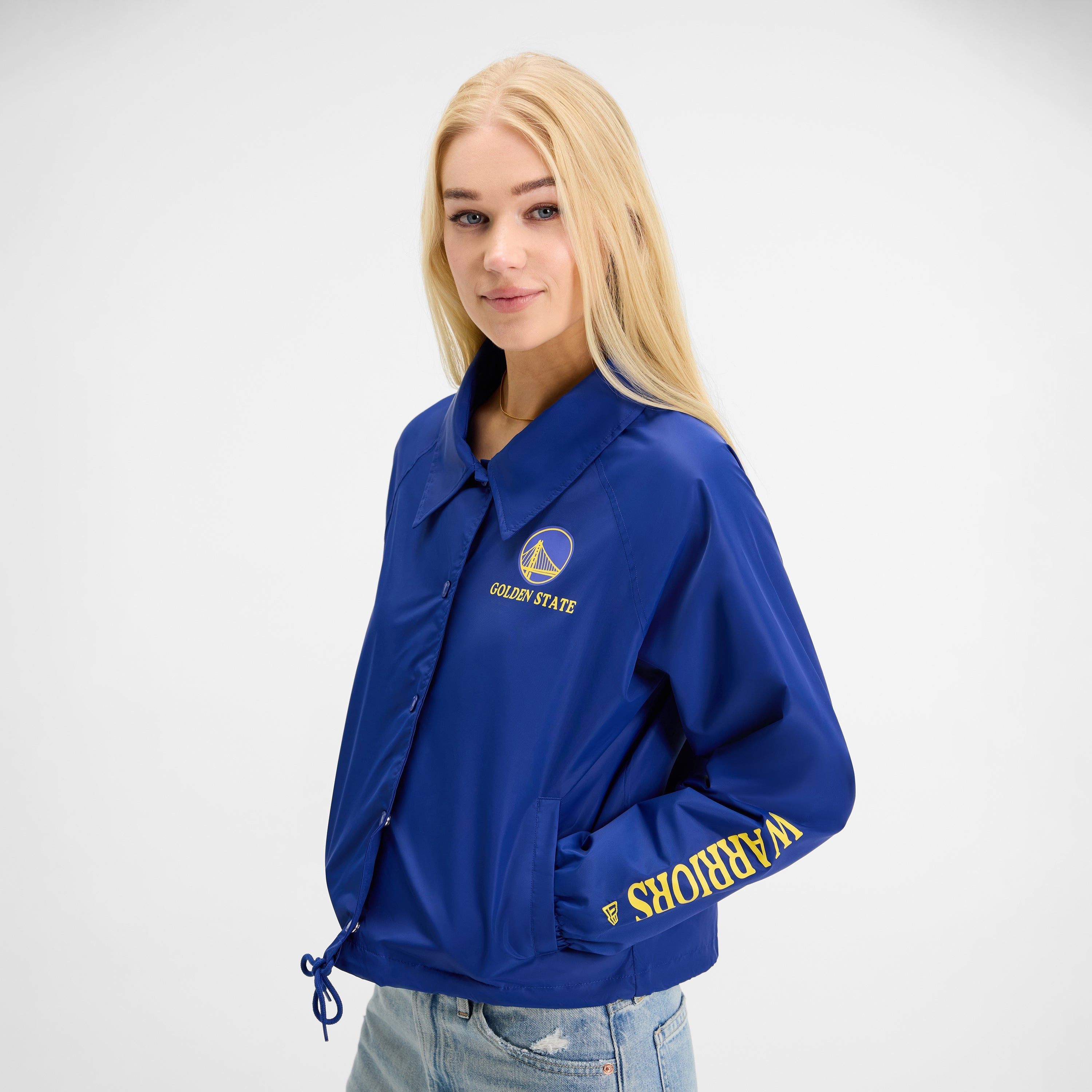Chicago Cubs Game Day Women's Jacket