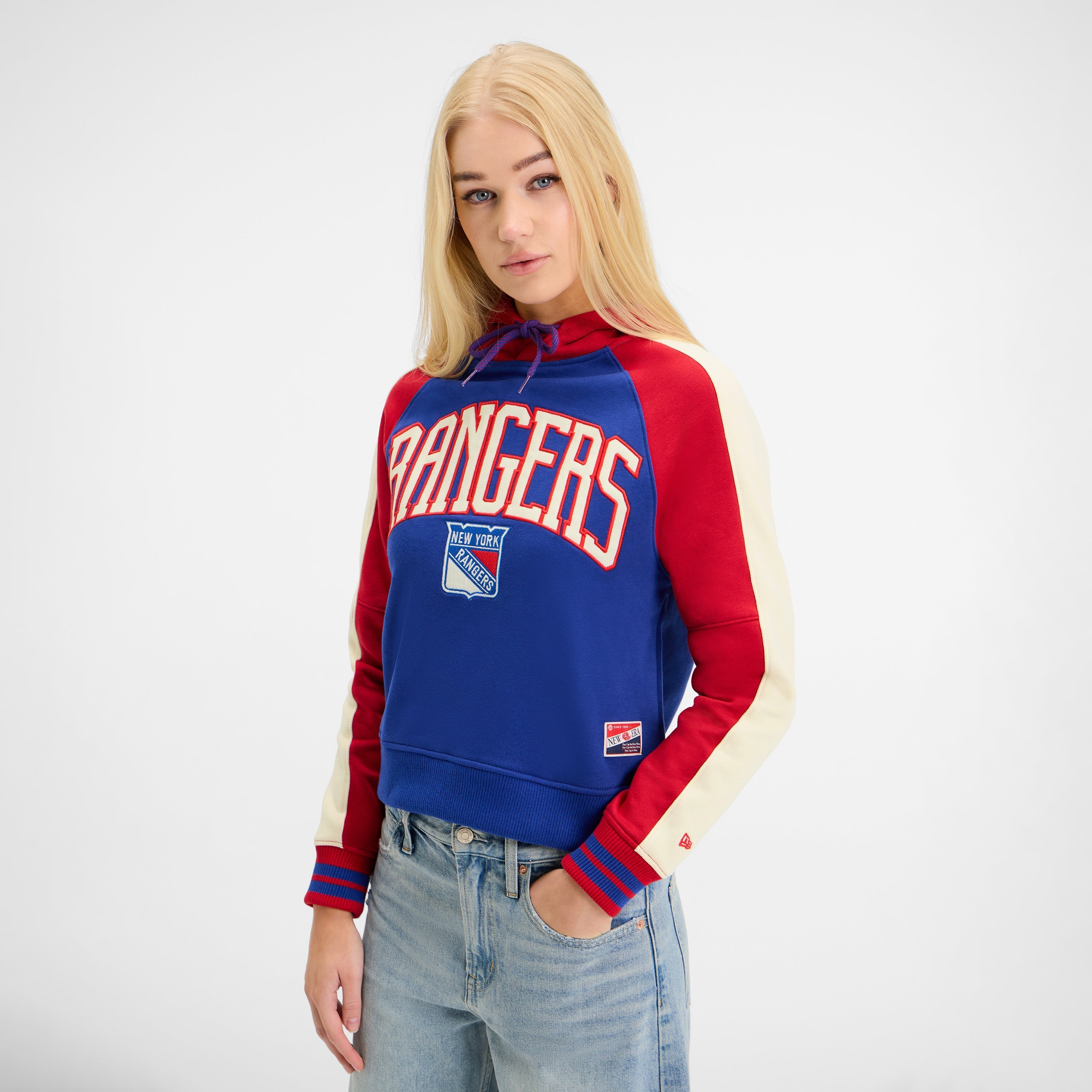 Buffalo Sabres Alternate Throwback Women's Hoodie
