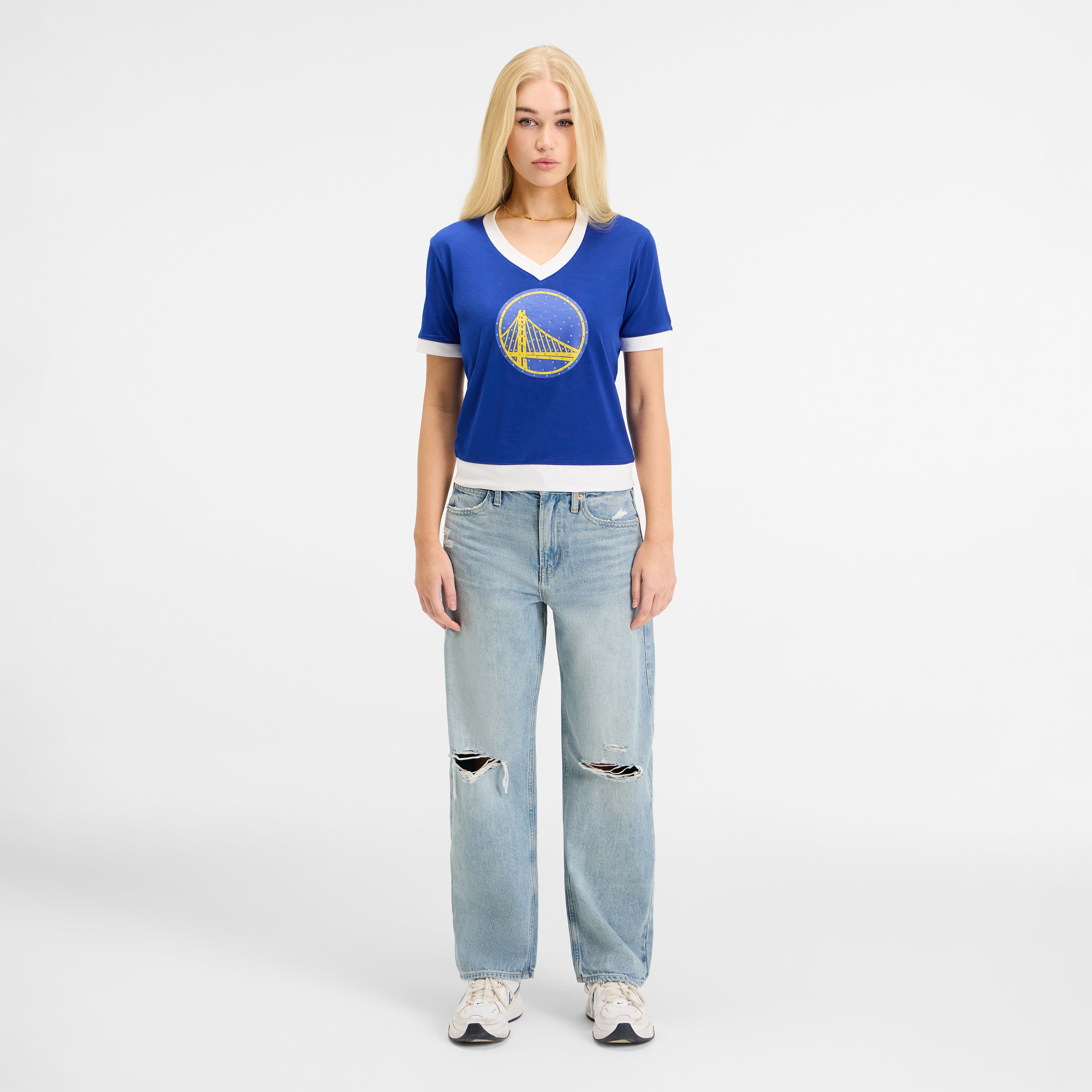 New York Yankees Game Day Women's T-Shirt