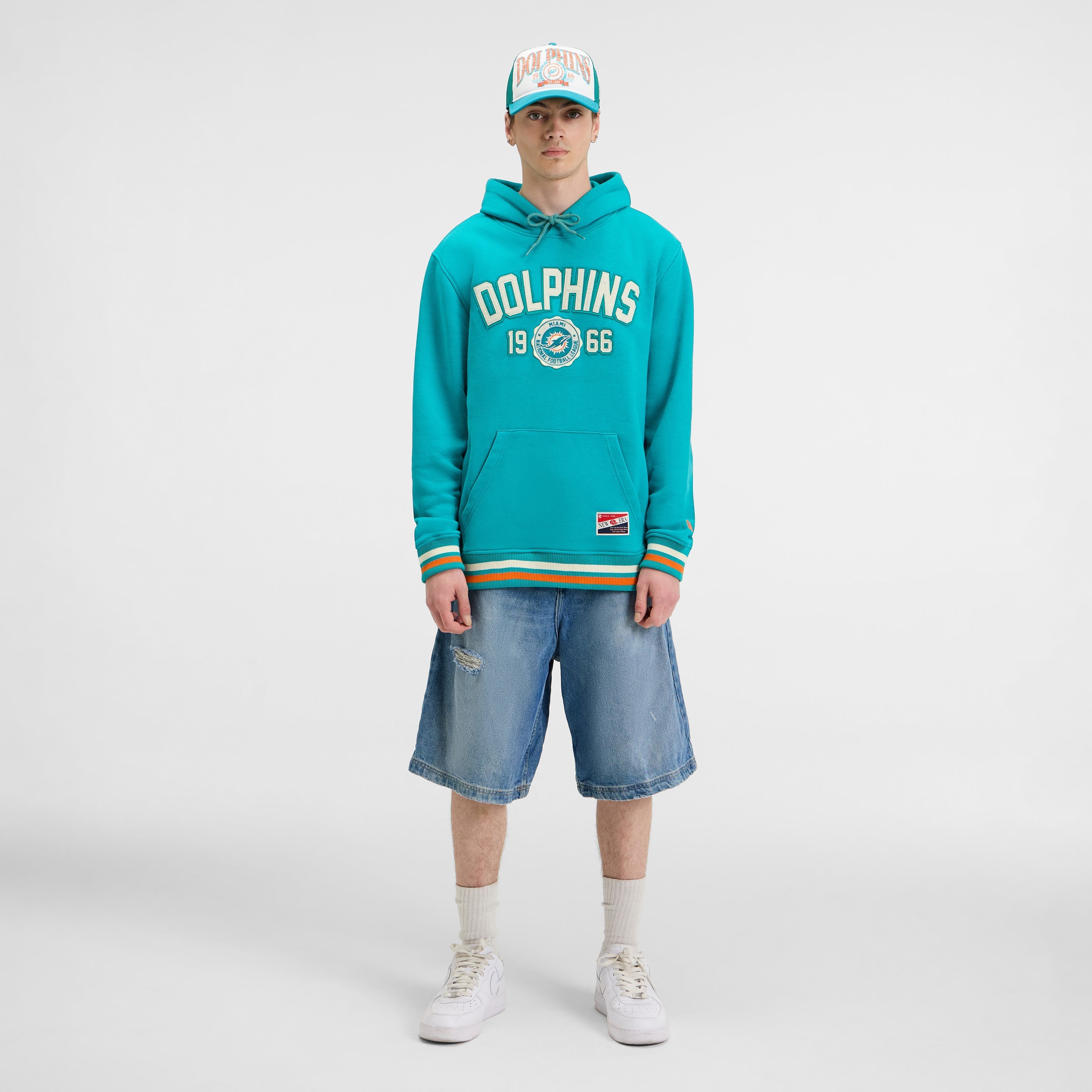 Buffalo Sabres Throwback Hoodie