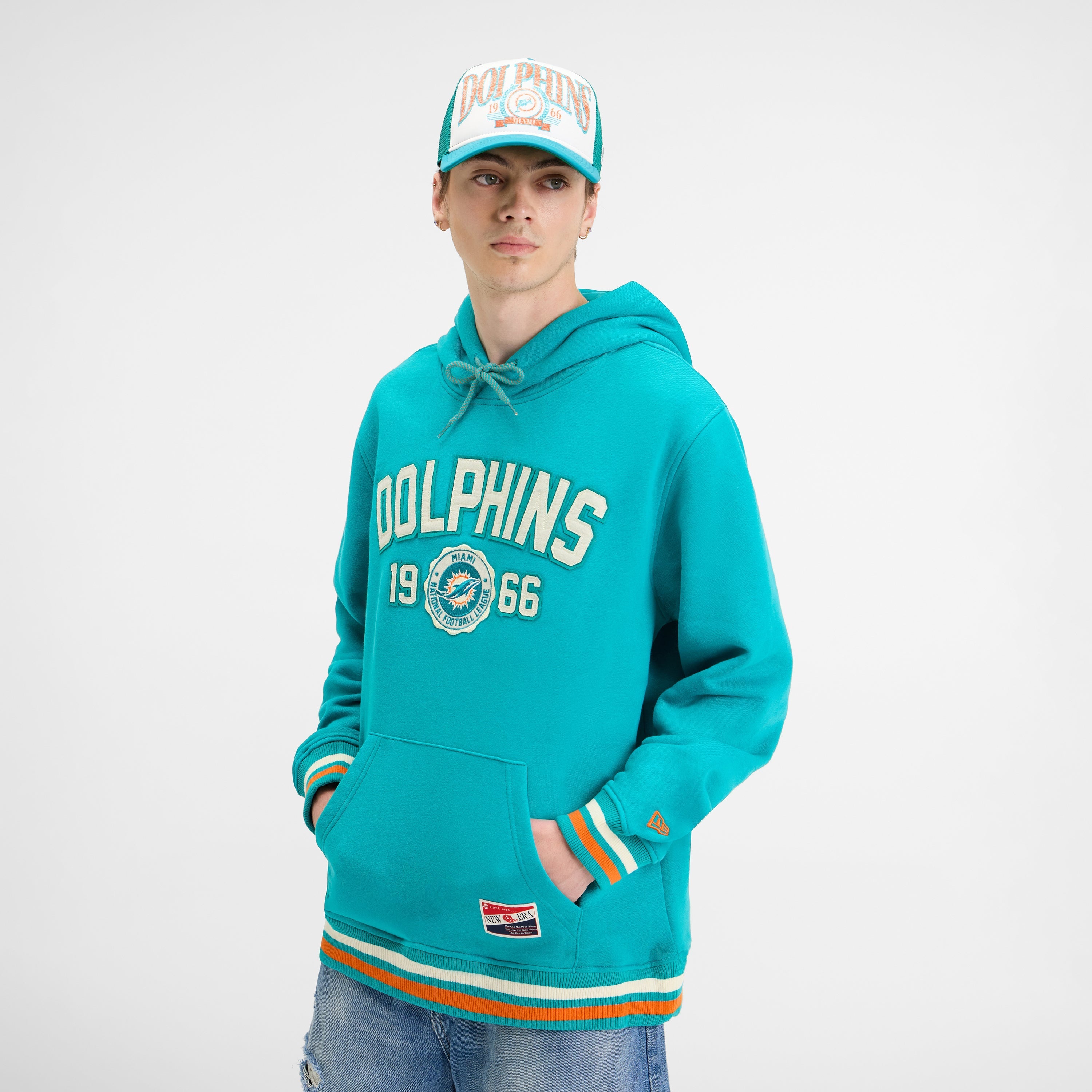 Buffalo Sabres Throwback Hoodie