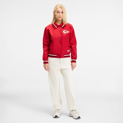 Buffalo Sabres Alternate Throwback Women's Jacket