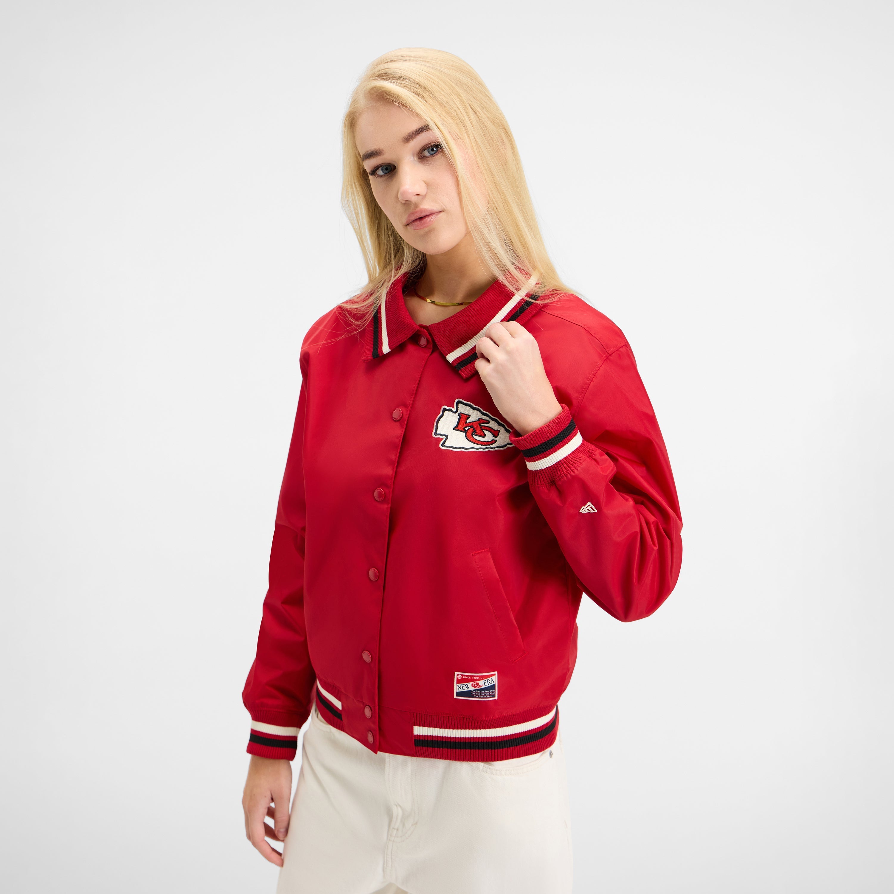 Buffalo Sabres Throwback Women's Jacket