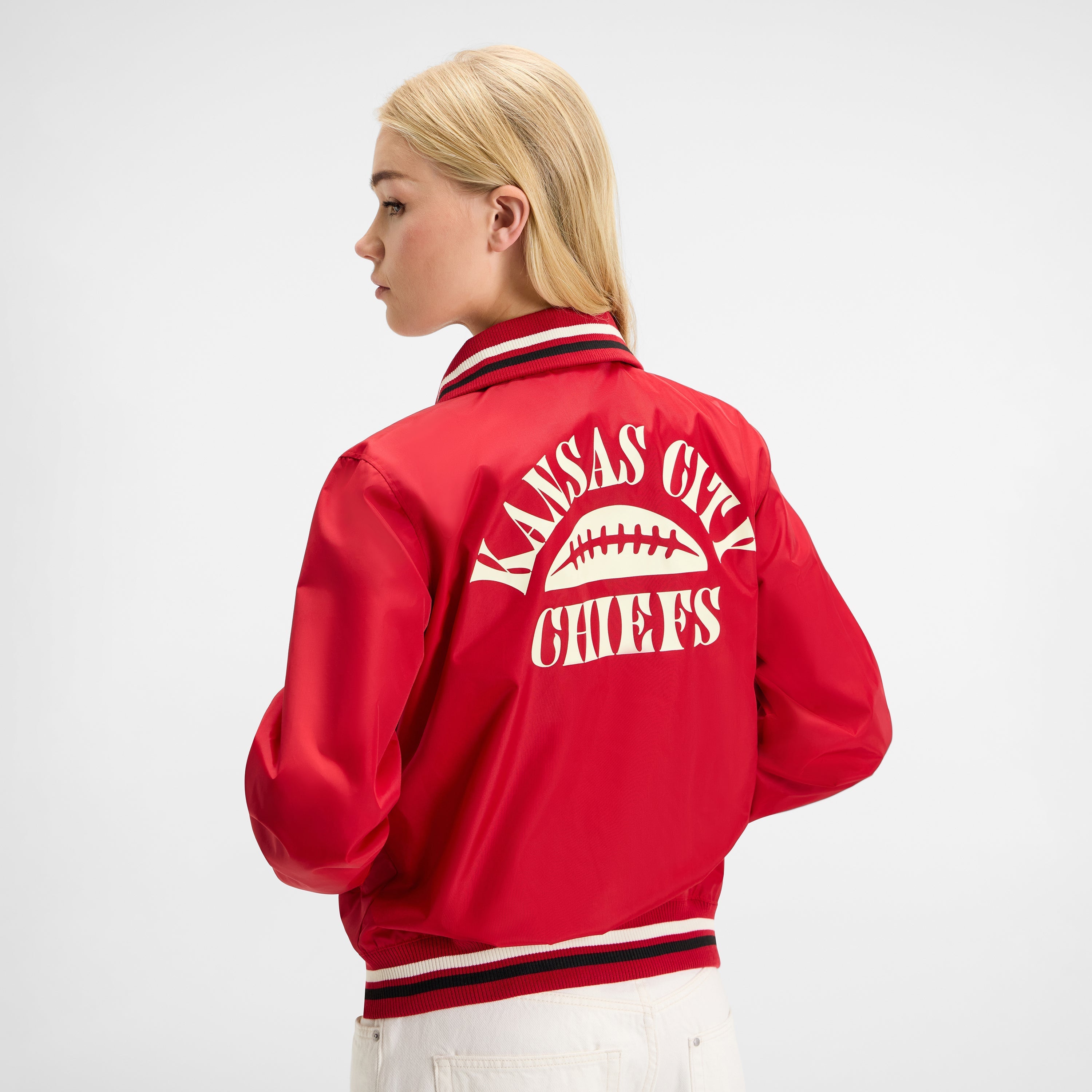 Buffalo Sabres Throwback Women's Jacket