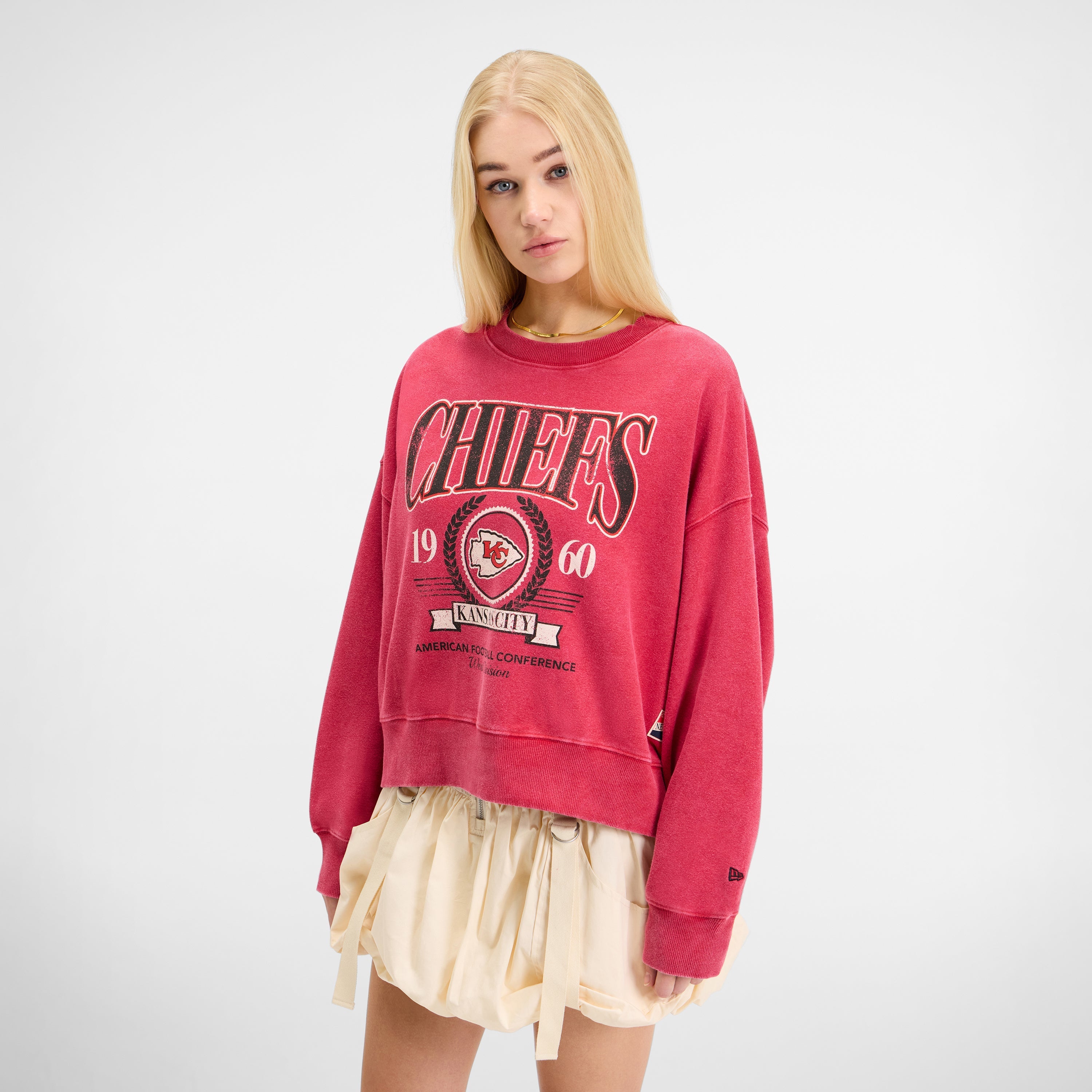 Buffalo Sabres Alternate Throwback Women's Crewneck