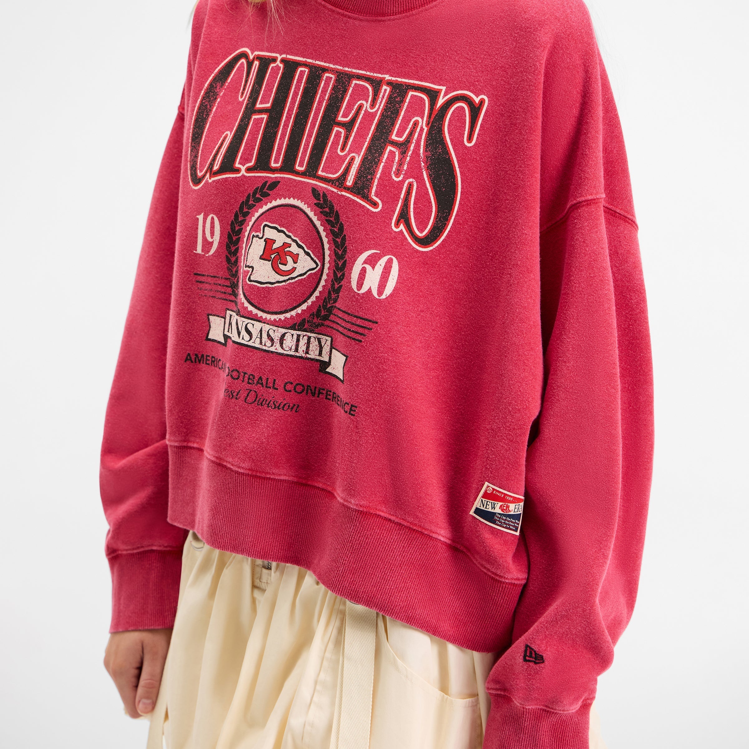 Buffalo Sabres Alternate Throwback Women's Crewneck