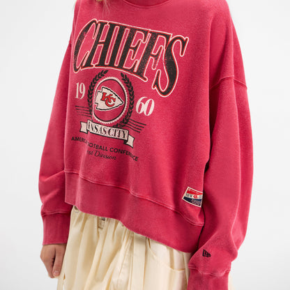 Buffalo Sabres Alternate Throwback Women's Crewneck