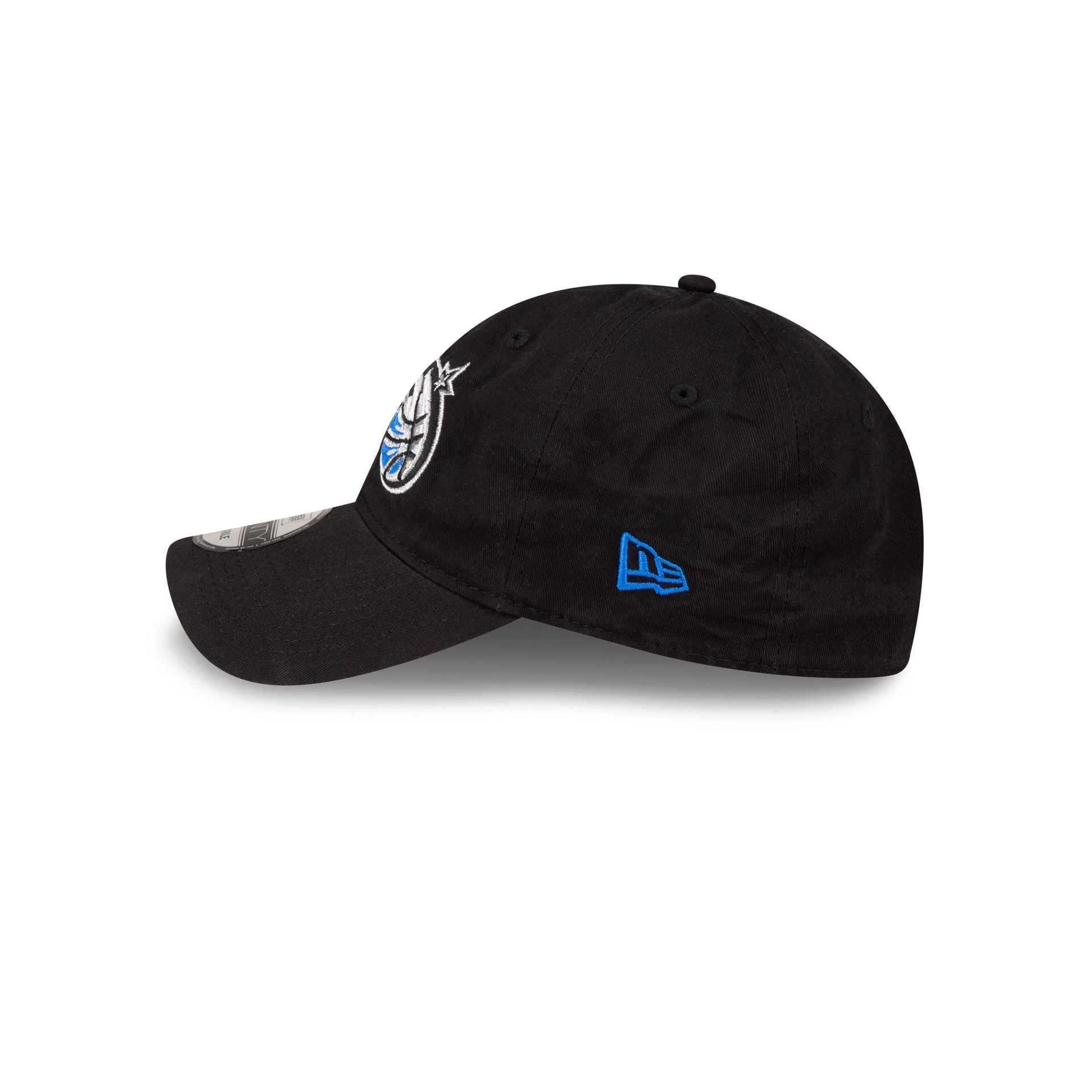Orlando Magic Core Classic Black 9TWENTY Adjustable Hat